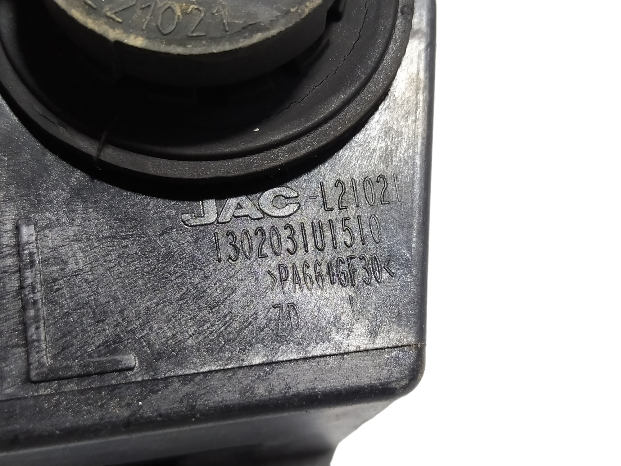Suporte Esquerdo Radiador Jac T6 2.0 16v 2016 V475 7