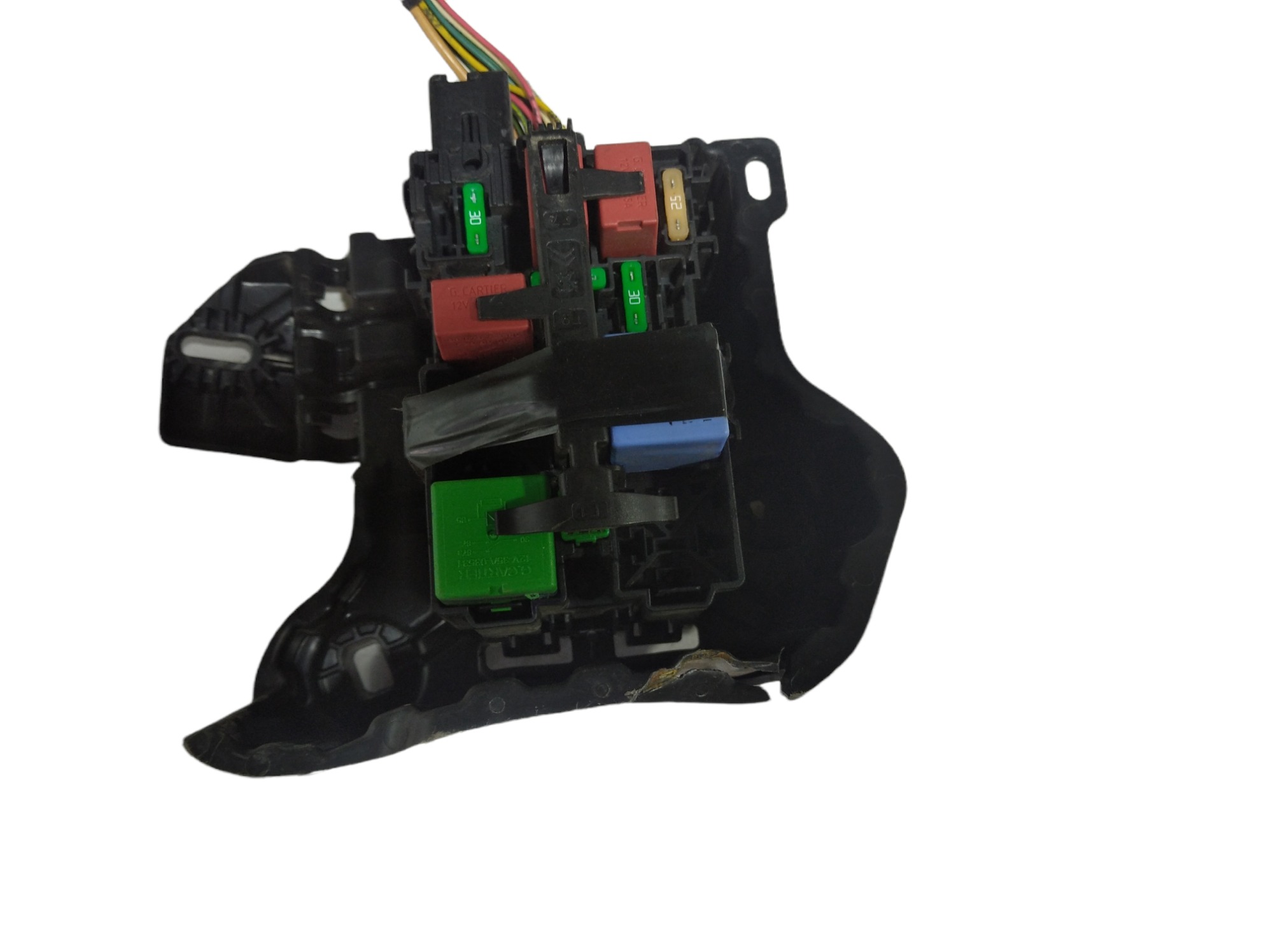 Chicote Eletrico Interno Peugeot 2008 2017 1.6 16v Aut V437 7