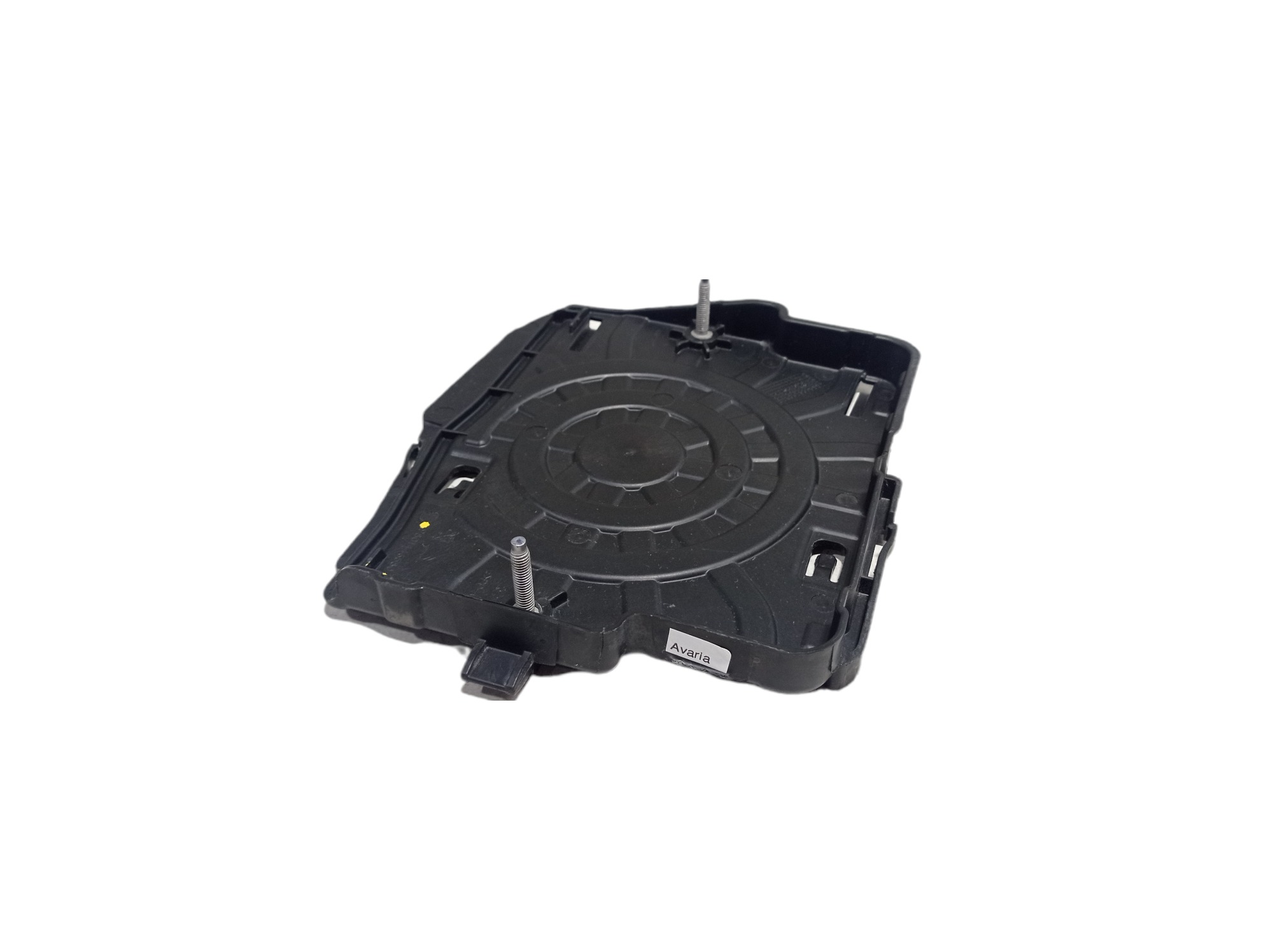 Capa Suporte Modulo Injeçao Citroen C3 2014 9801446580 V297 2