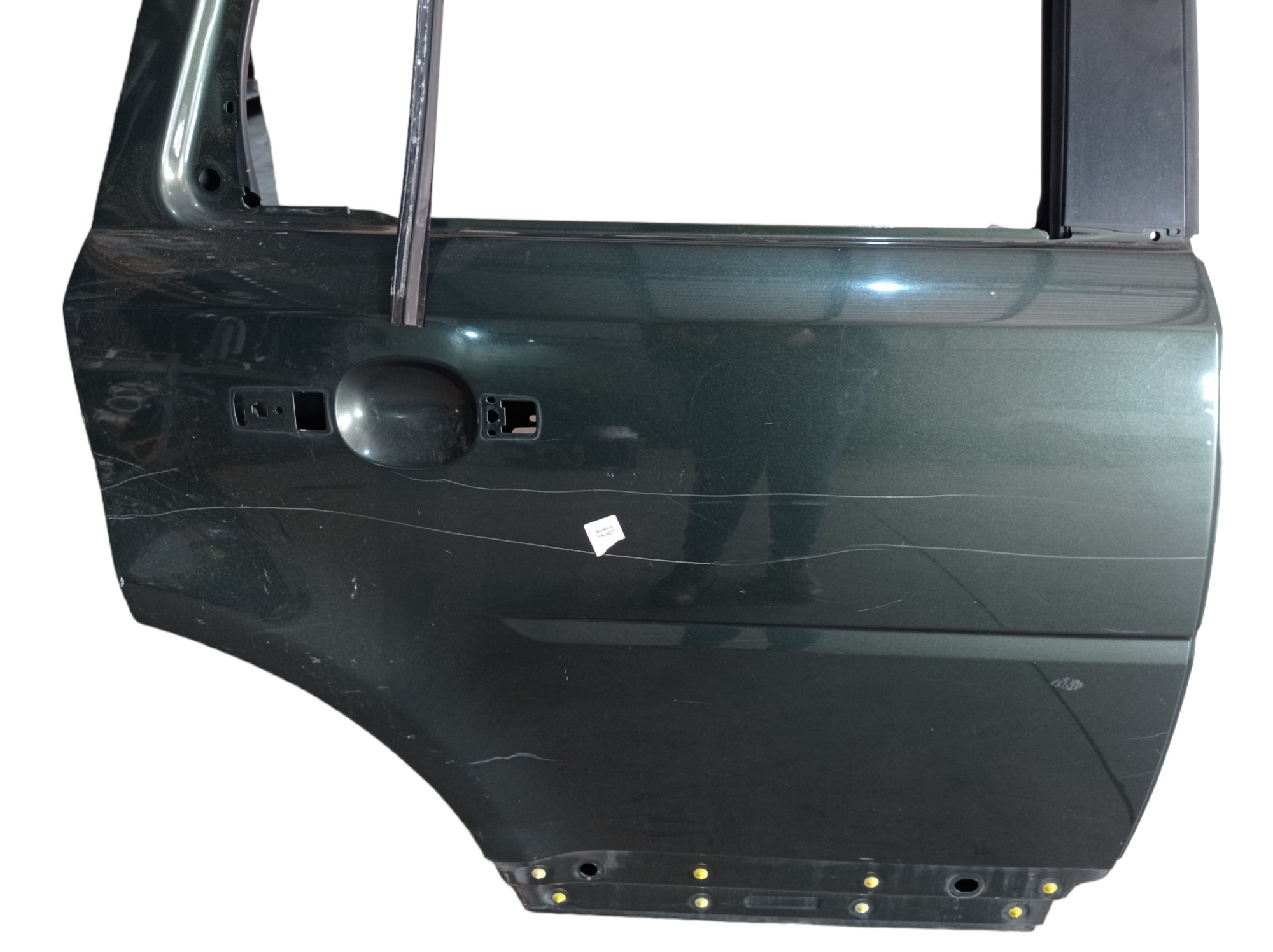 Porta Traseira Direita Land Rover Freelander 2 2008 V479 Traseira Direita Verde-escuro 9