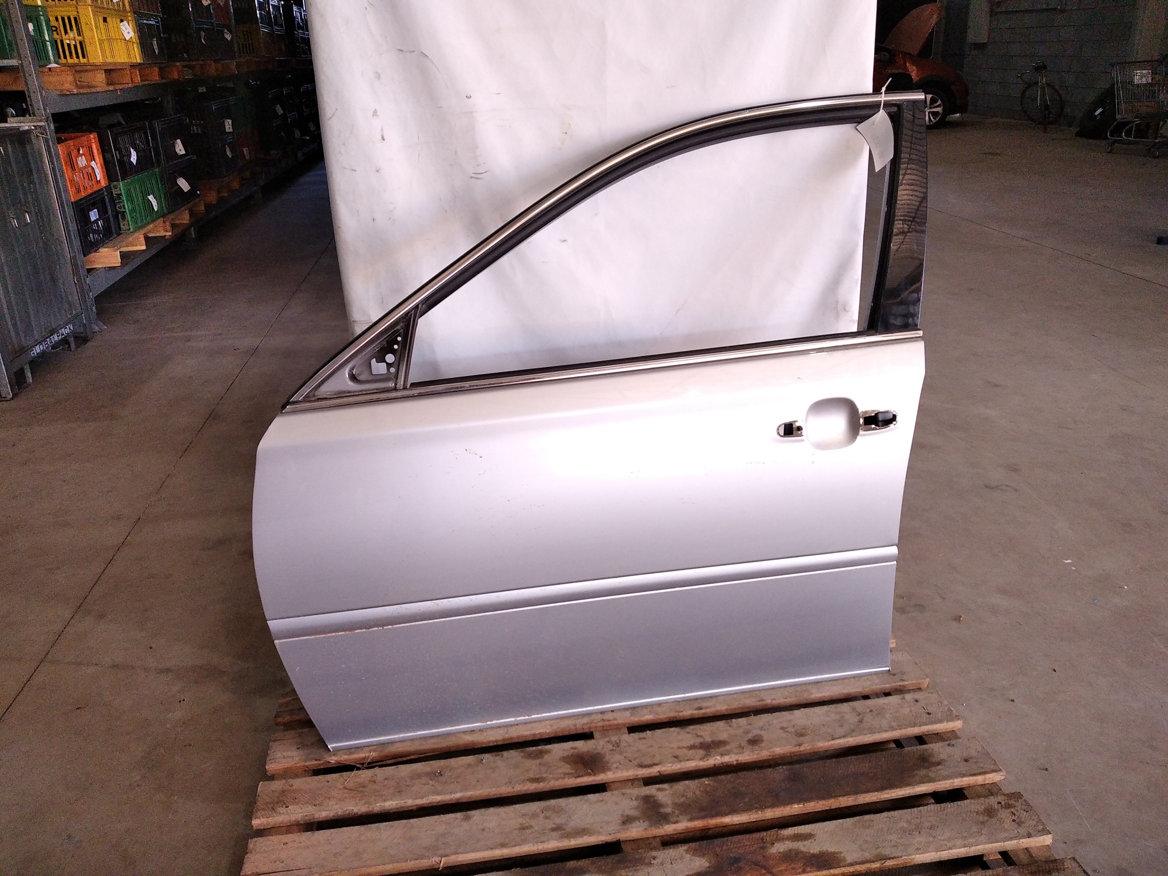 Porta Dianteira Esquerda Lexus Es330 2006 V357 6