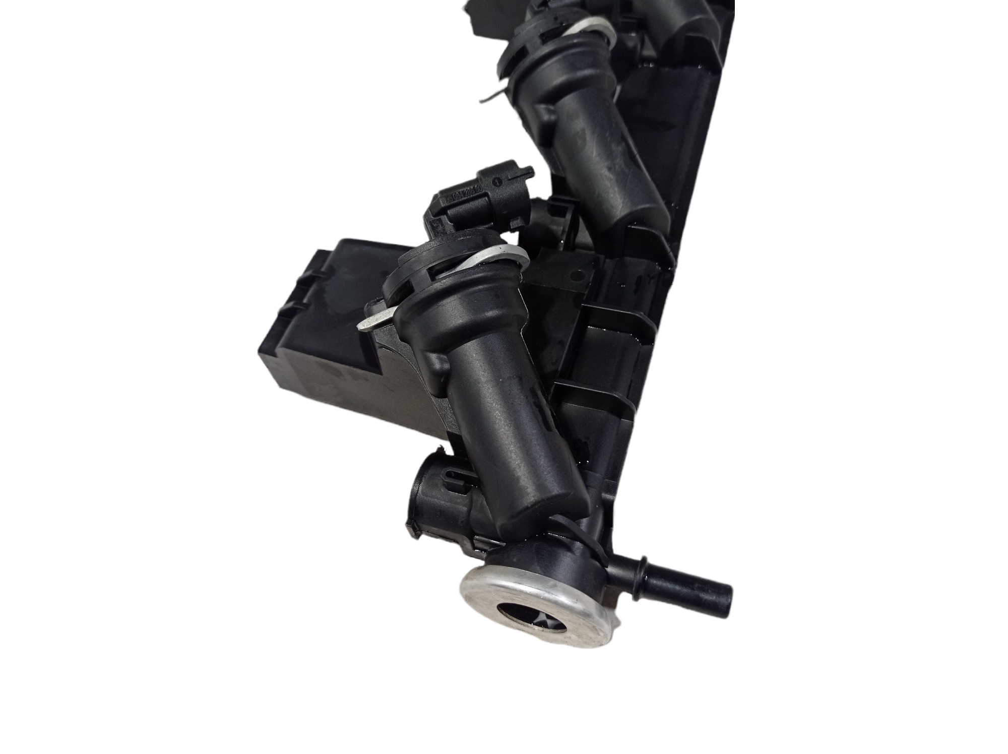 Flauta Combustível Peugeot 2008 1.6 16v 2019  V341 4