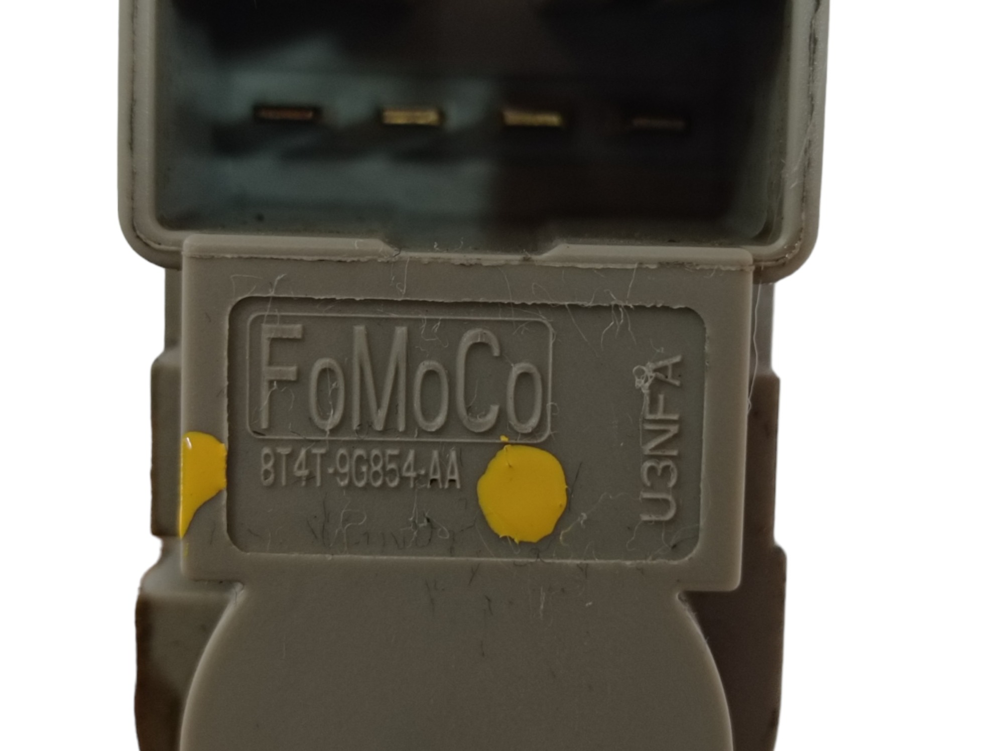 Sensor Pedal Freio Ford Focus Se 2014 8t4t9g854aa V476 7