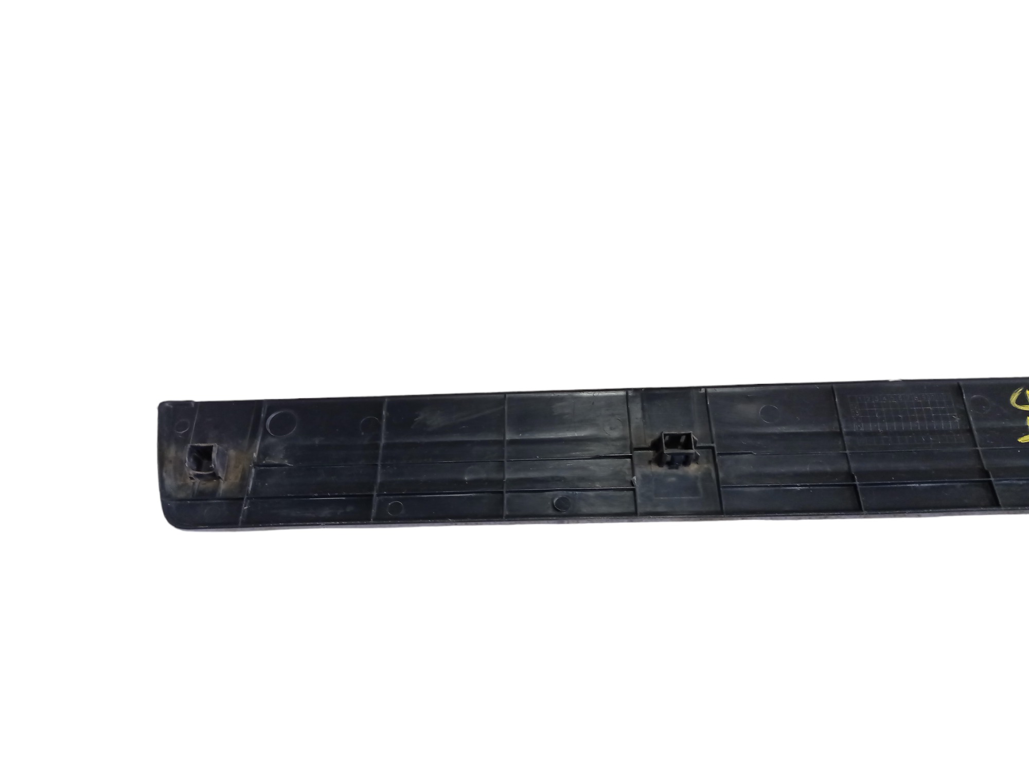 Soleira Externa Dianteira Direita Nissan Altima 2014 V564 Preto 8