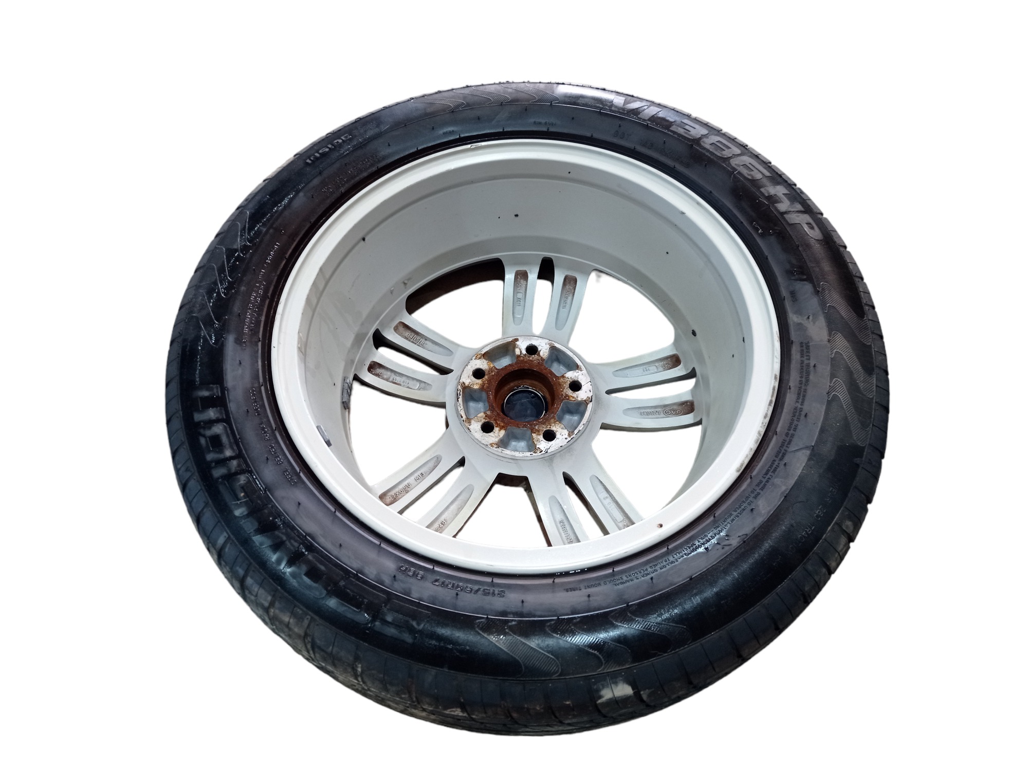 Roda Aro 17 5×114 Jac T6 2016 V554 9