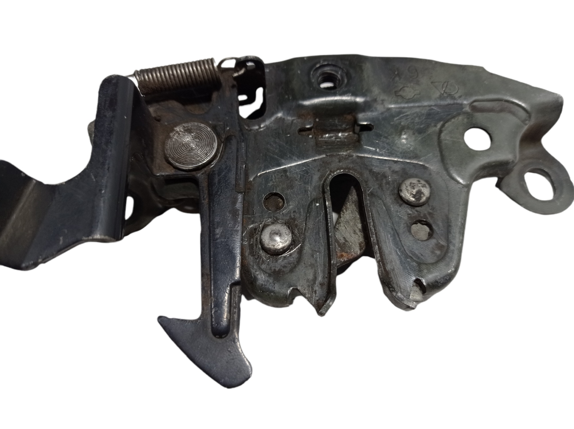 Fechadura Capo Nissan Sentra 2007 V175 5