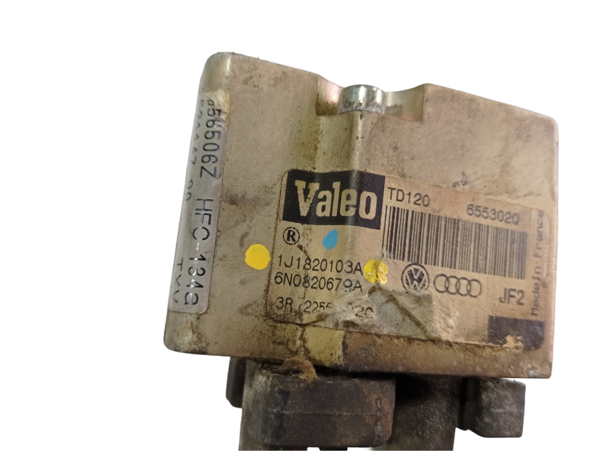 Caixa Evaporadora Vw Golf 2.0 2000 1j1820103a V478 6