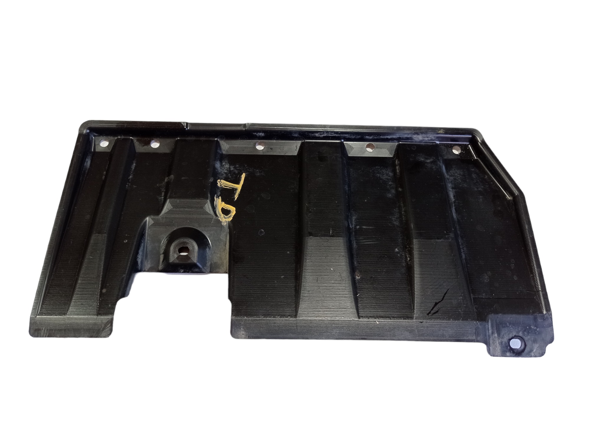 Defletor Traseiro Direito Assoalho Mitsubishi Asx 14 V574 1