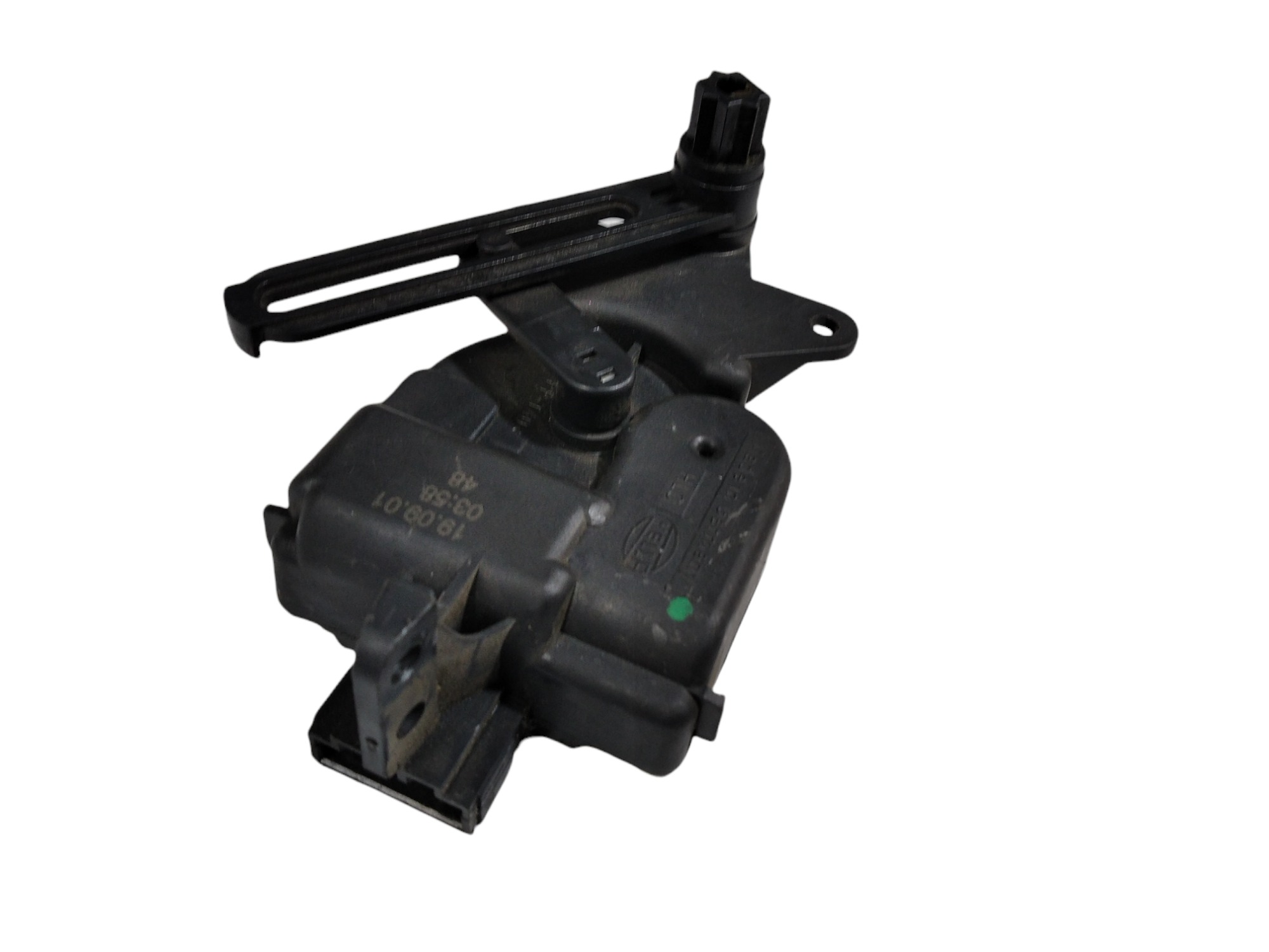 Motor Atuador Ar Digital Golf 2007 1j0907511 V281 7
