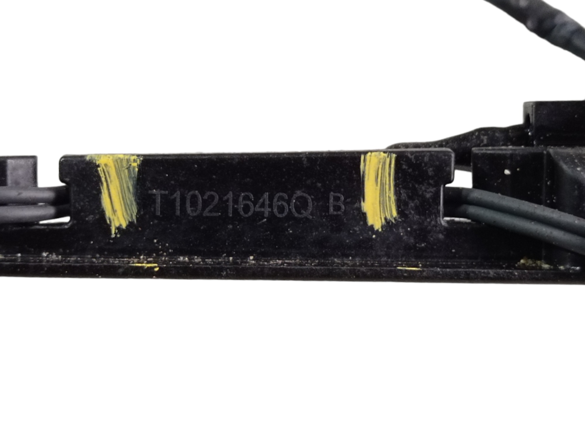 Sensor Temperatura Nissan Leaf 2019 T1021646qb V488 7