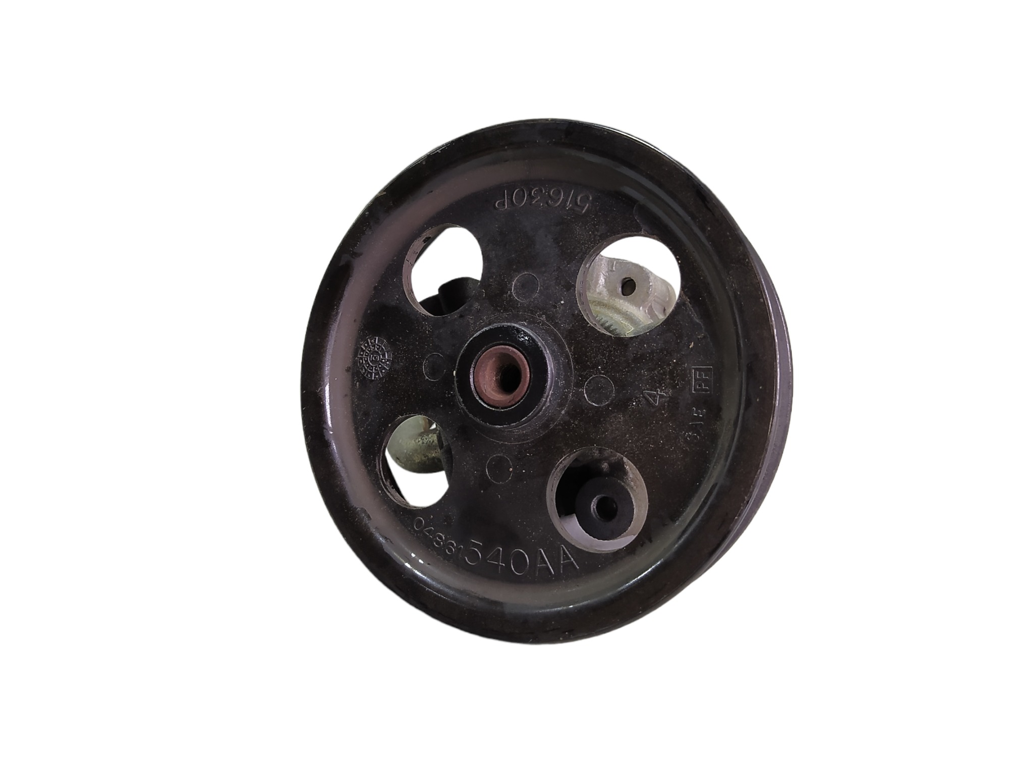 Bomba Direção Hidráulica Grand Caravan 3.3 V6 2006 V487 5