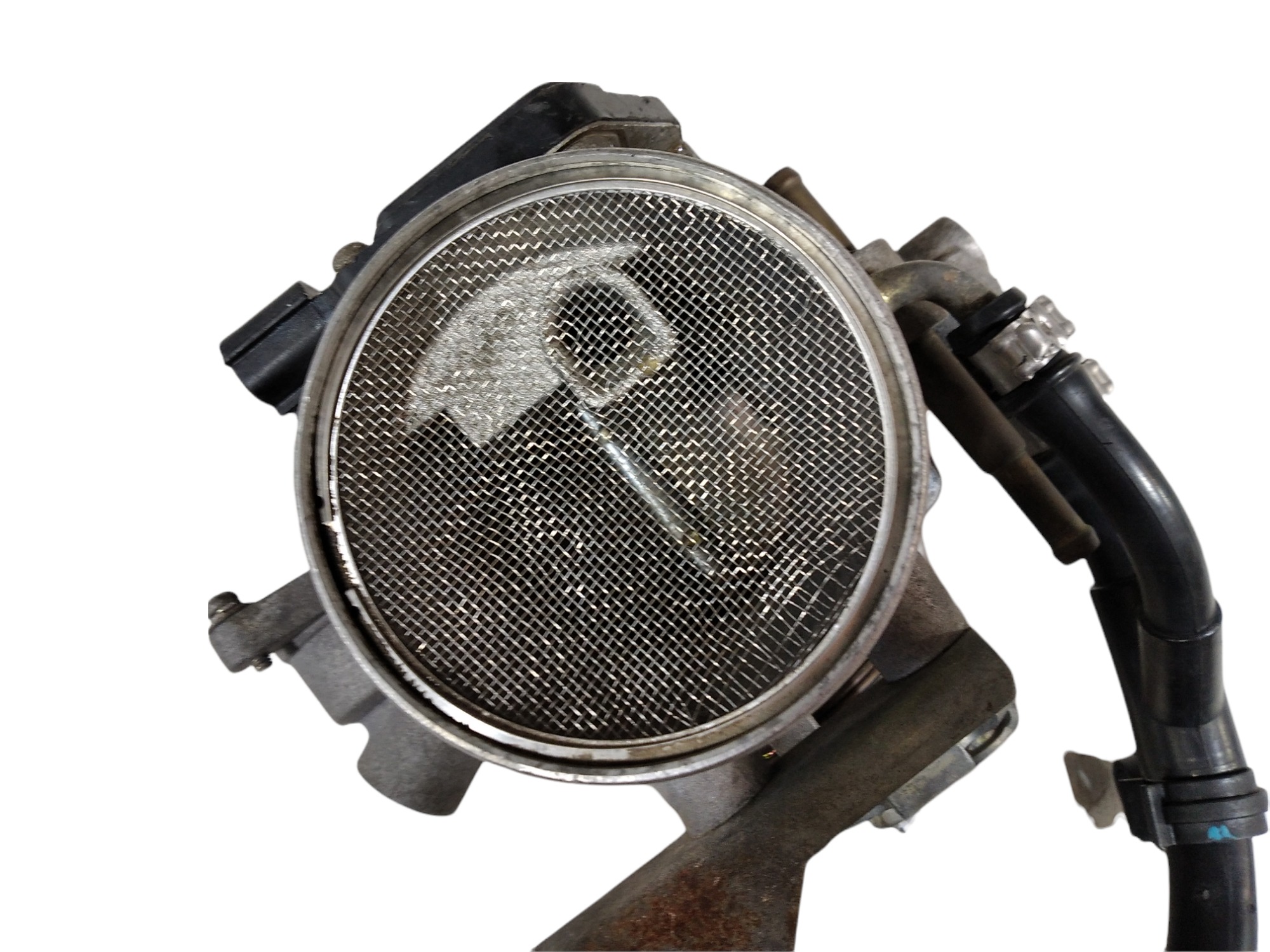 Tbi Corpo Borboleta Fiat Marea Brava 1.8 Hgt Afh60m15 V120 7