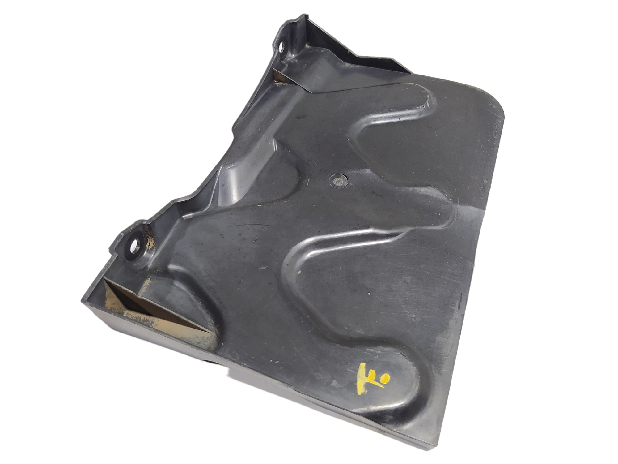 Defletor Esquerdo Jac T6 2.0 16v 2016 2802010u1510 V475 3
