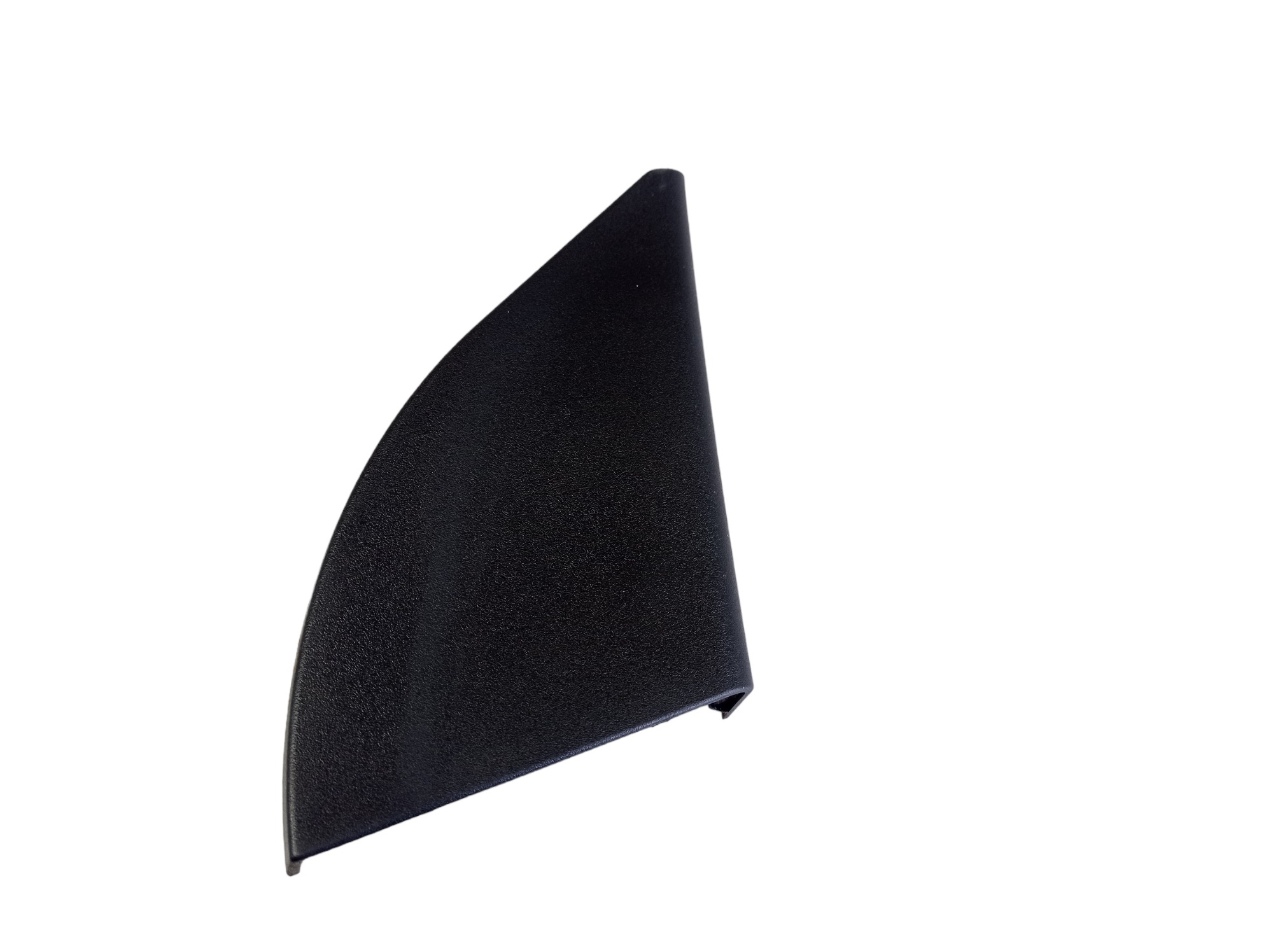 Acabamento Interno Retrovisor Direito Toyota Rav4 2018 V553 Preto 4