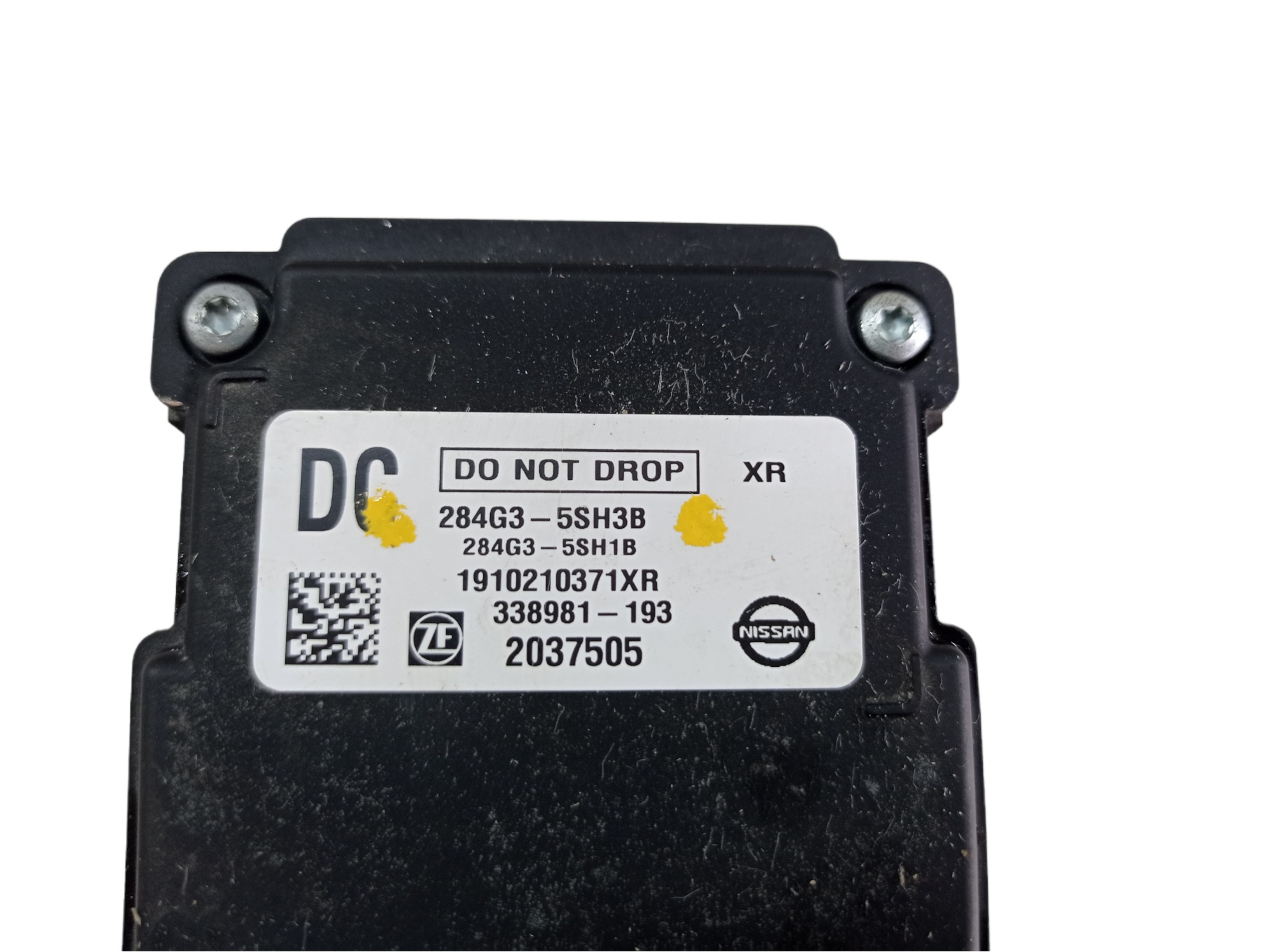 Câmera Parabrisa Dianteiro Nissan Leaf 2019 V488 6
