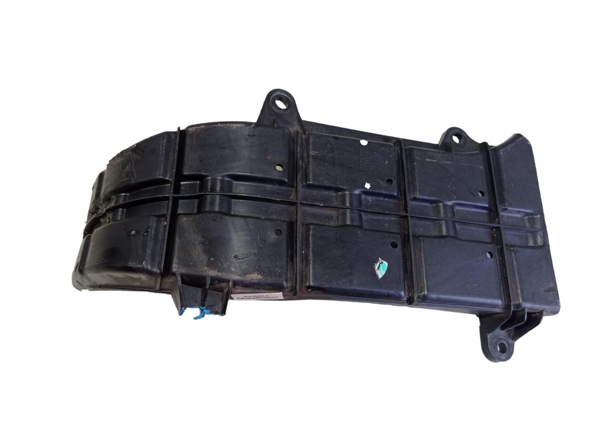 Defletor Câmbio Chery Arrizo 5 Rxt 2019 V558 1