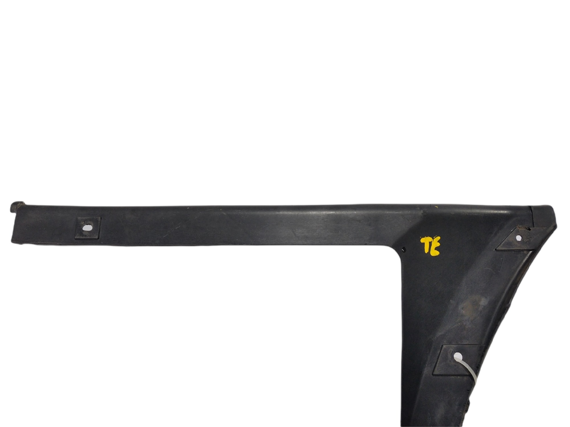 Guia Parachoque Traseiro Esquerdo Chrysler Grand Caravan 05 4