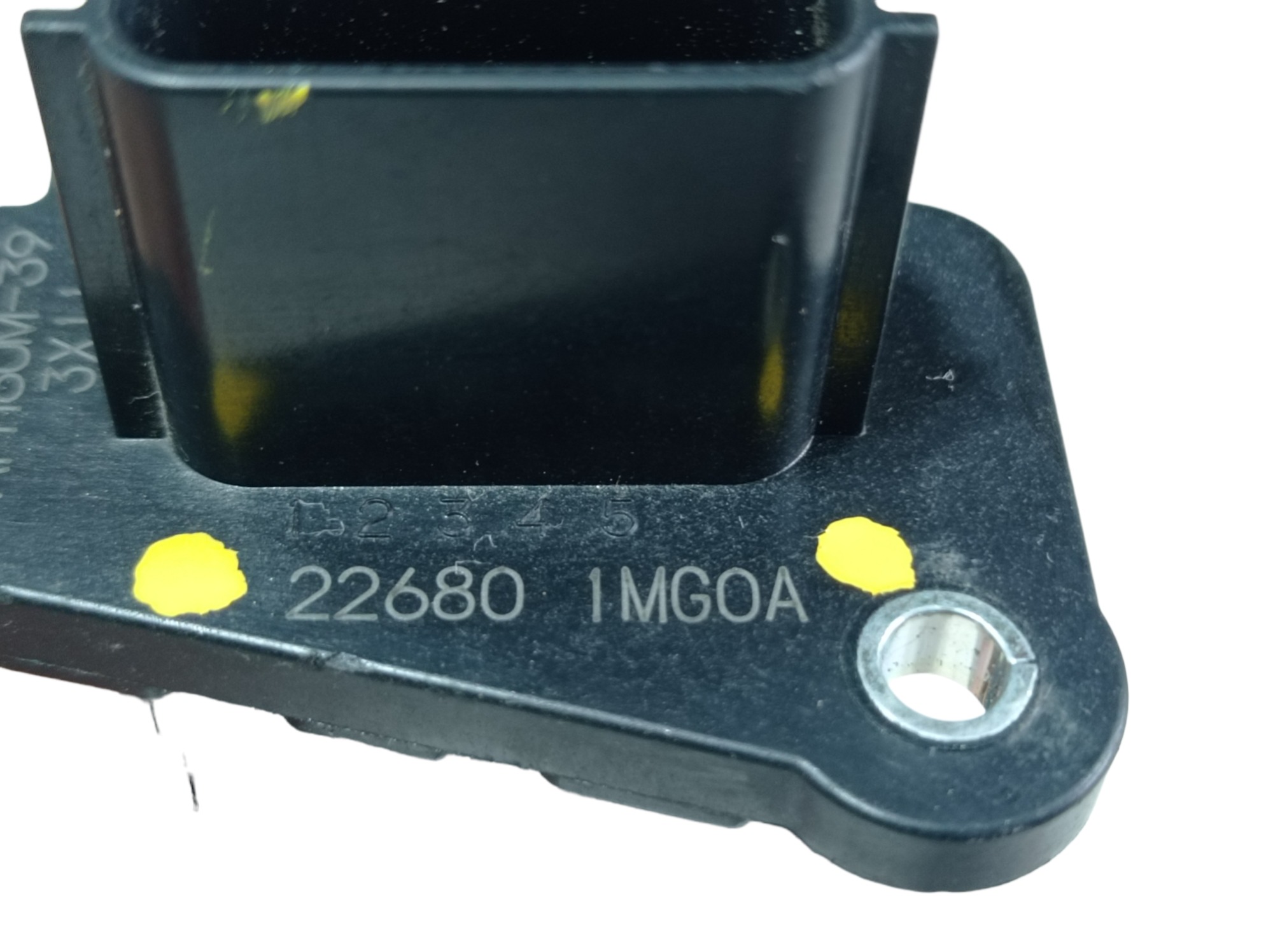 Sensor Maf Fluxo Ar Nissan Altima Sl  2.5 2014 V465 5