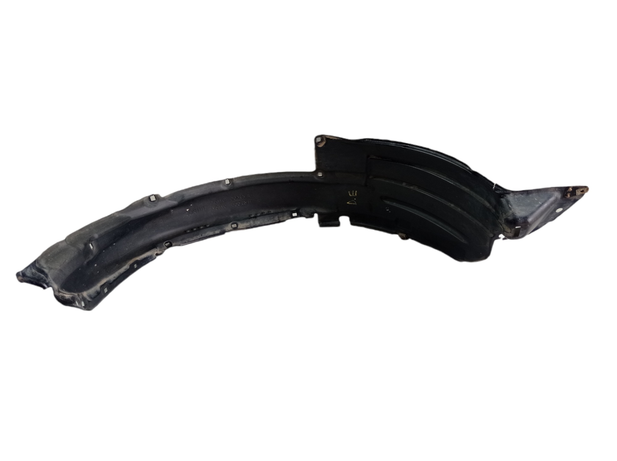 Parabarro Dianteiro Esquerdo Land Cruiser Prado 2004 V552 2