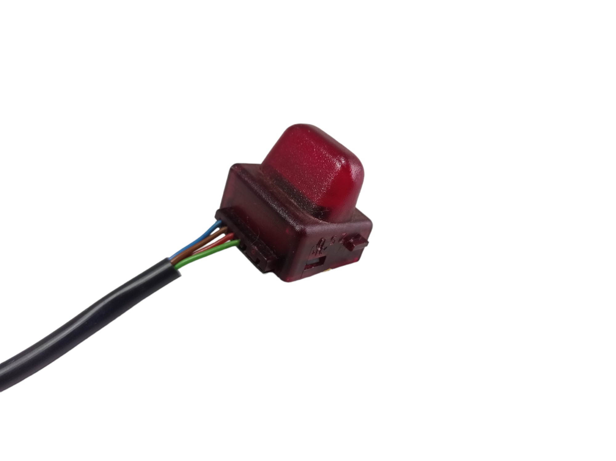 Sensor Alarme Capa Painel Range Rover Vogue 5.0 2011 V546 3