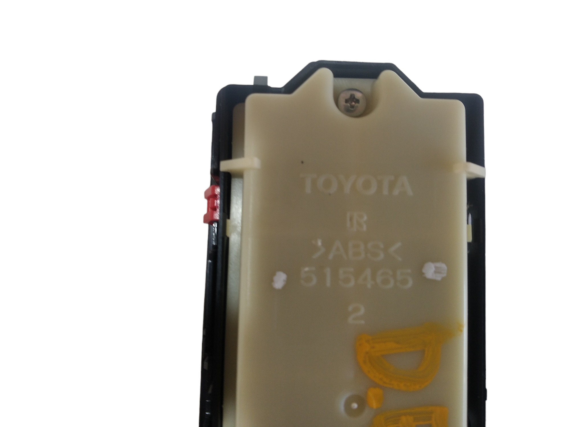 Botão Vidro Dianteira Esquerda Lexus  Rx 450hl 2021 V576 9