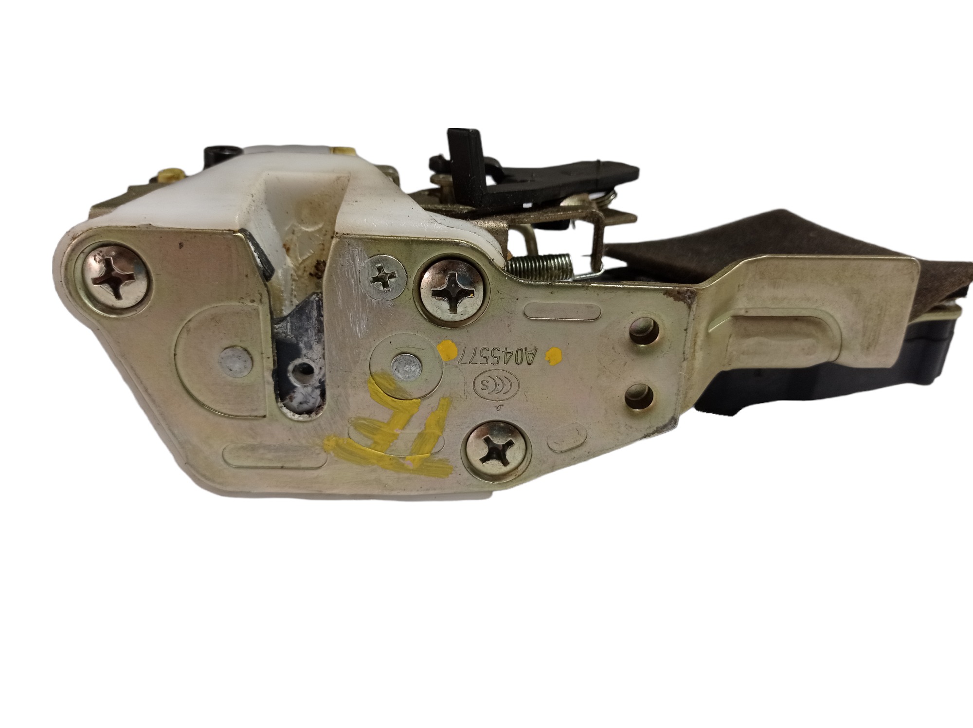 Fechadura Porta Traseira Esquerda Chery Qq 2015 V421 6