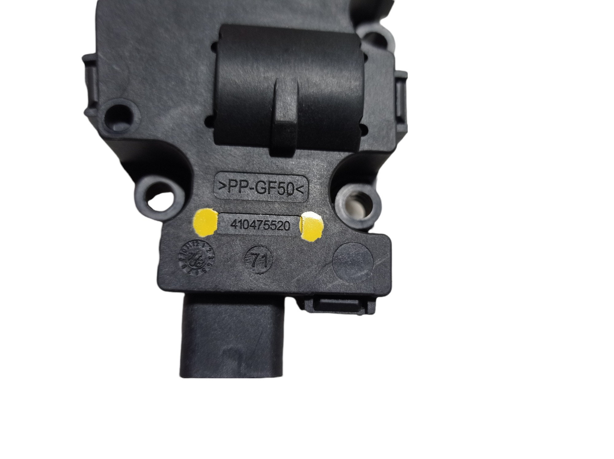 Motor Atuador Caixa Ar Condicionado Discovery 2015 2018 V321 3