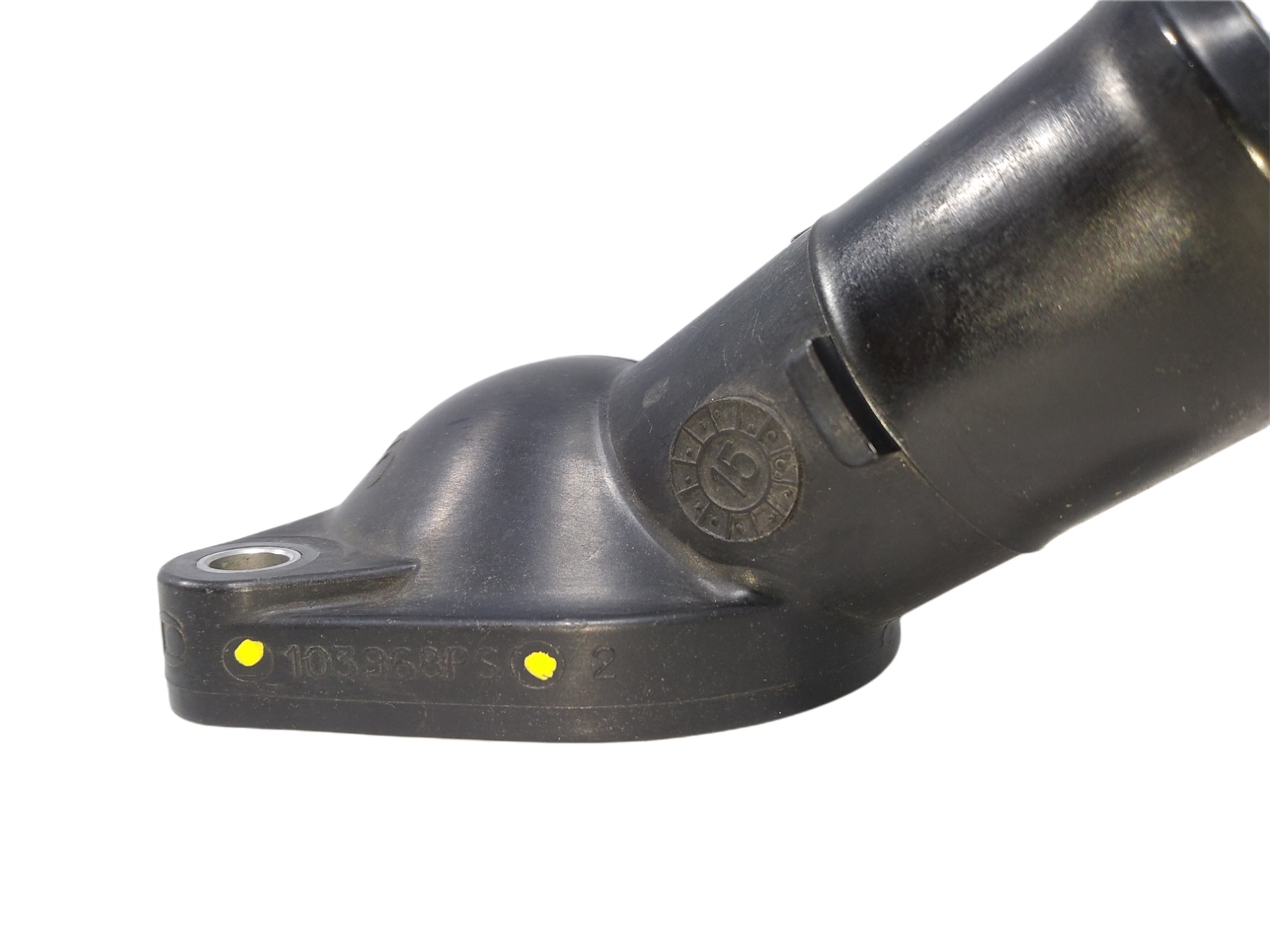 Flange Válvula Termostática Corolla 2.0 16v 2016 2018 V372 6