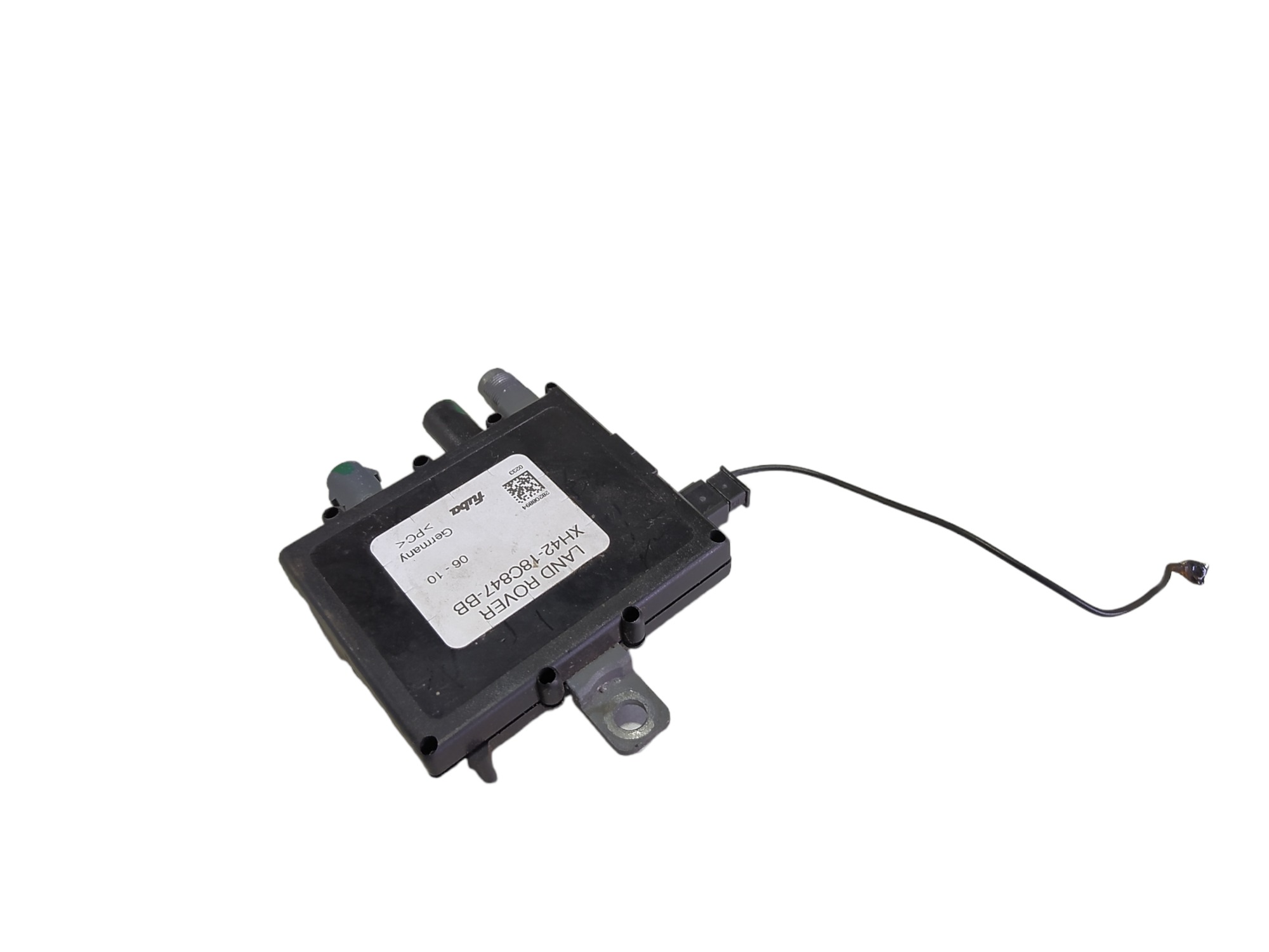 Amplificador Antena Range Rover Vogue 5.0 2011 V546 7