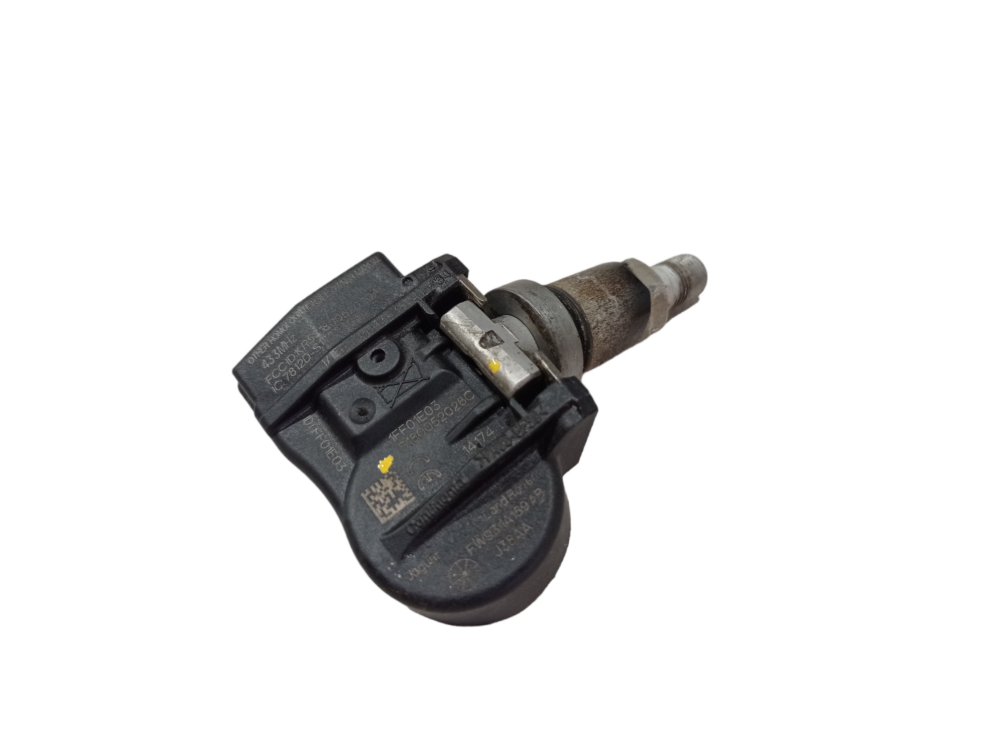 Sensor Pressão Pneu Land Rover Range Rover Sport 2014 V573 3