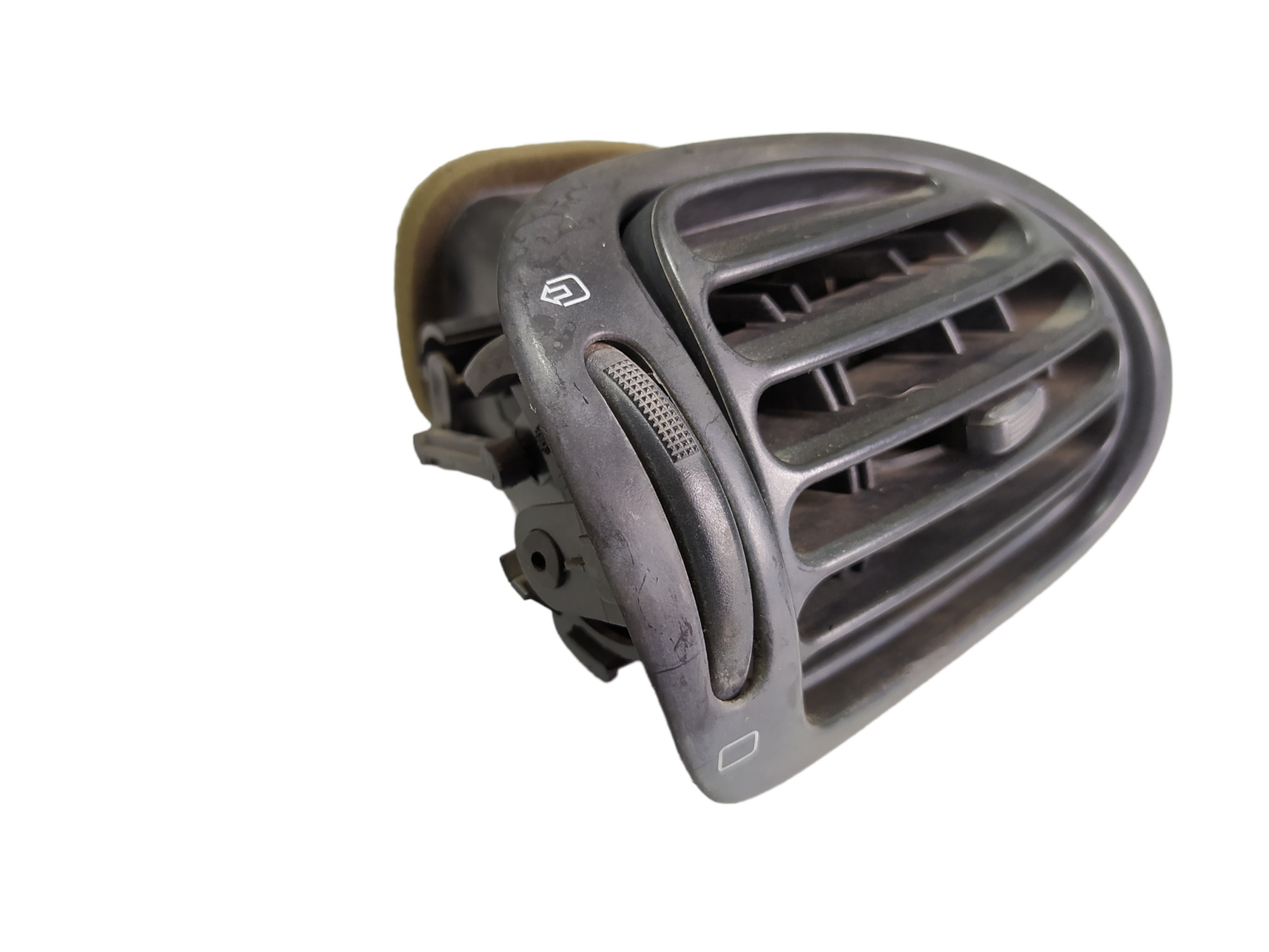 Difusor Ar Condicionado Peugeot 206 Esquerdo 9624664377 Vl 6