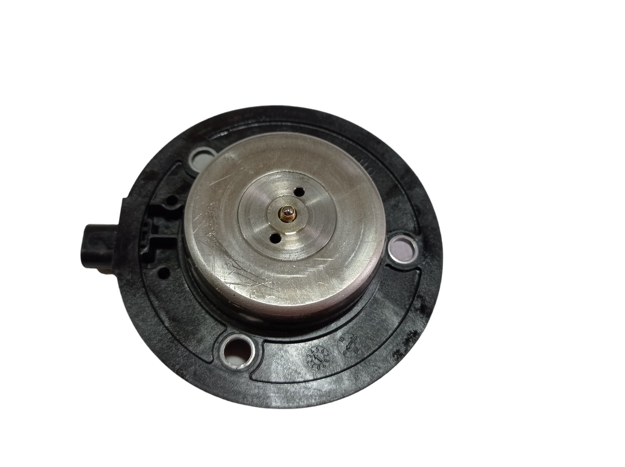 Sensor Esquerdo Avariação De Comando Vw Golf Gti 2019 V563 1