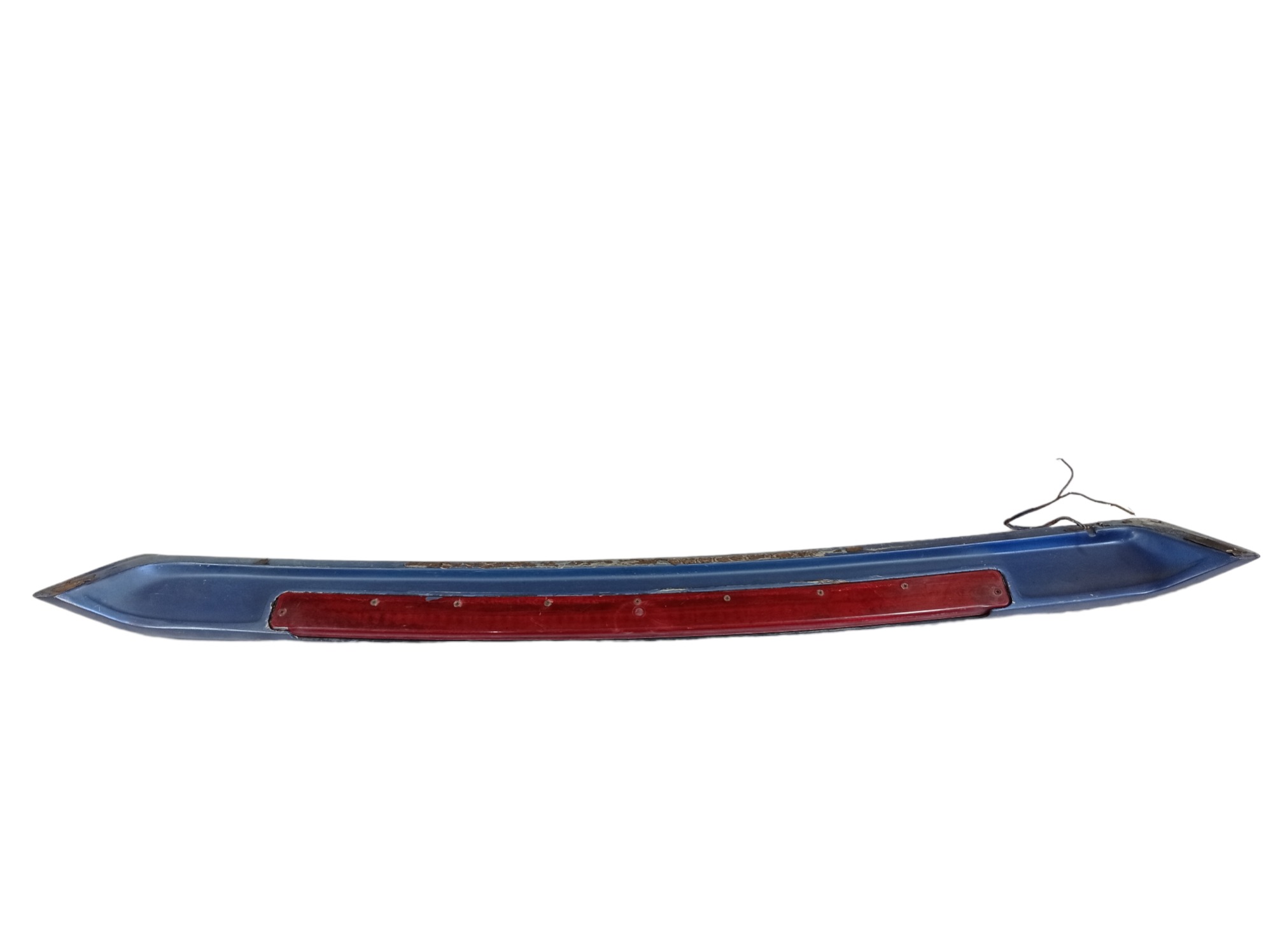 Spoiler Traseiro Vw Golf 1995 1997 Vl 4