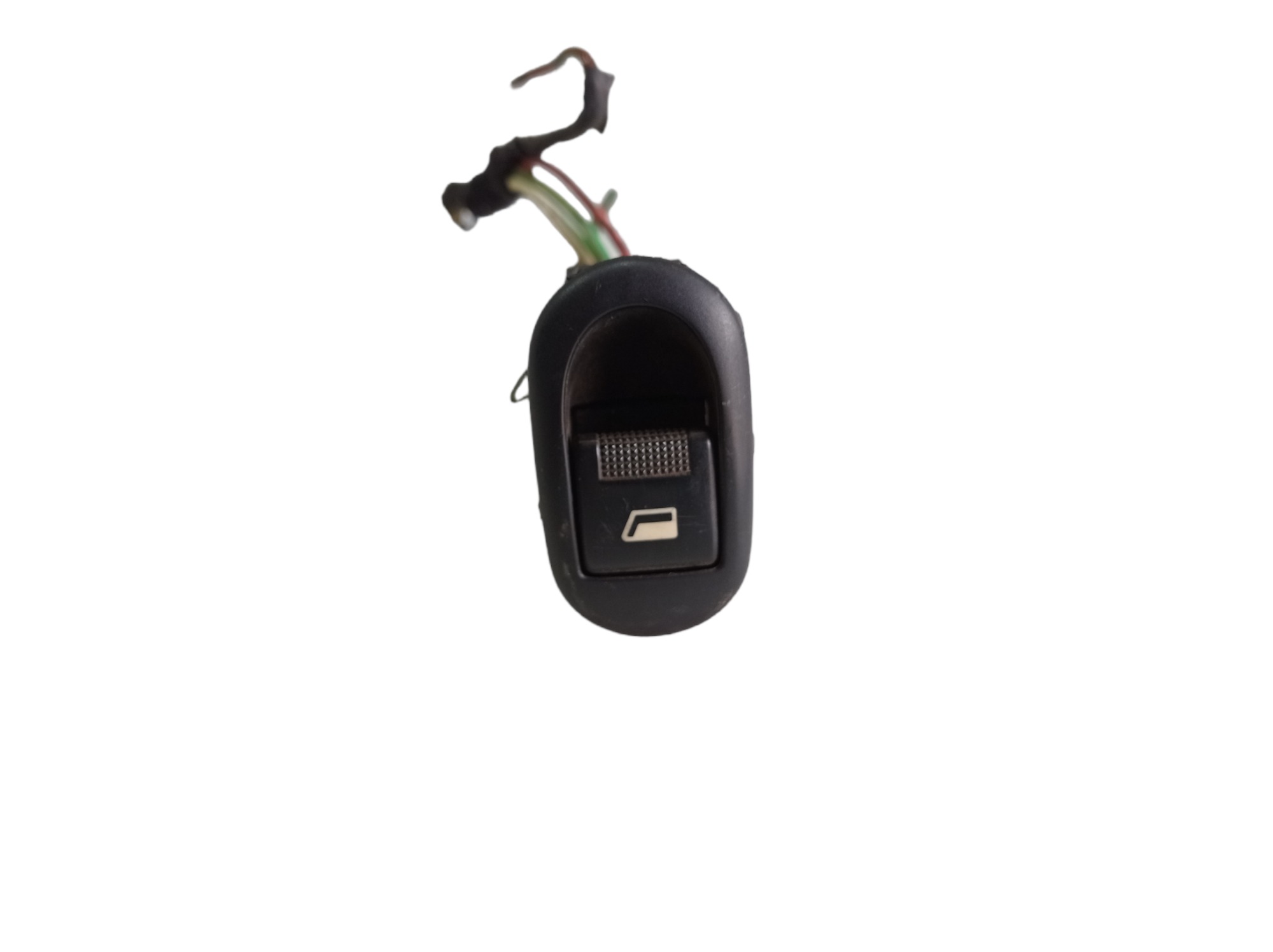 Botão De Vidro Elétrico 96605364xt Citroen C3 2006 5