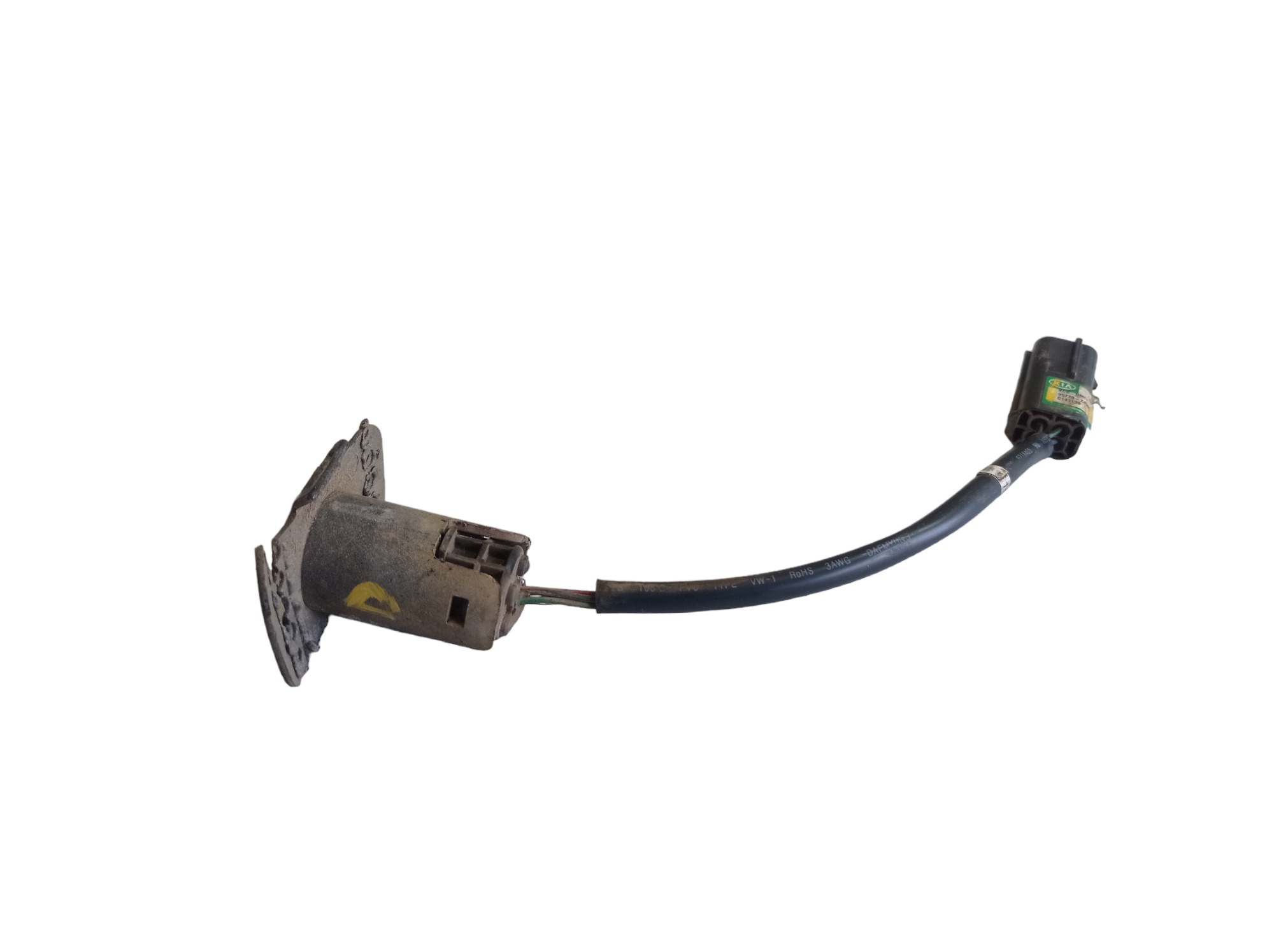 Sensor Estacionamento Dianteiro Kia Mohave 3.0 2015 V555 2