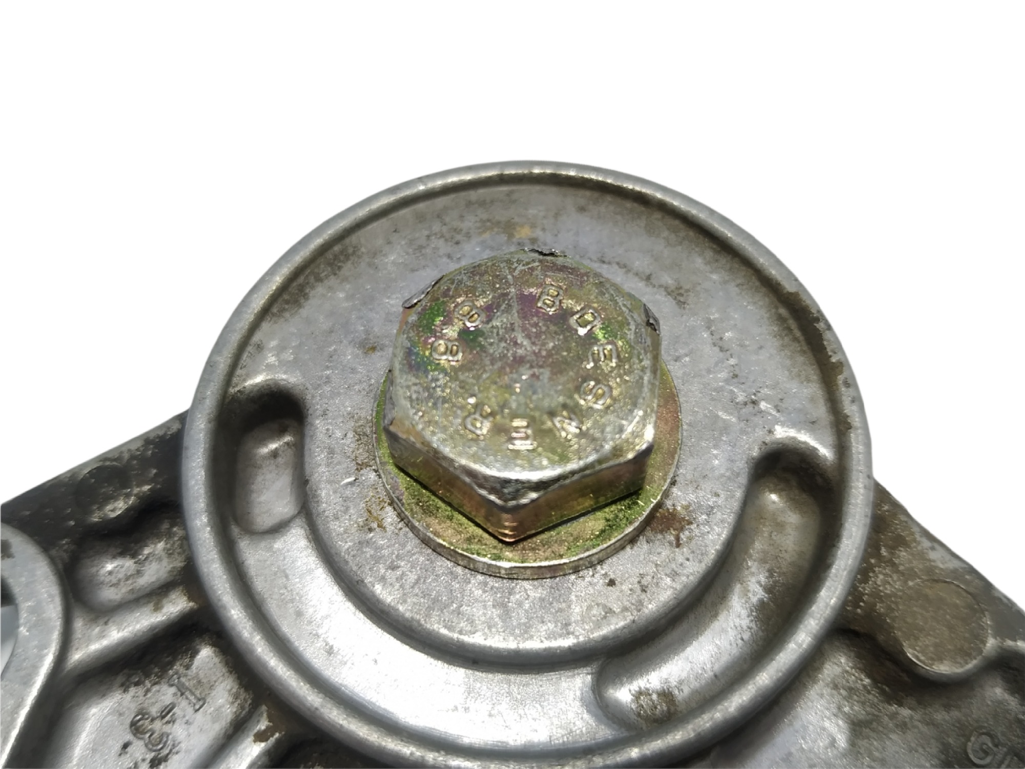 Tensor Suporte Correia Do Alternador Passat Alemao 1999 V172 5