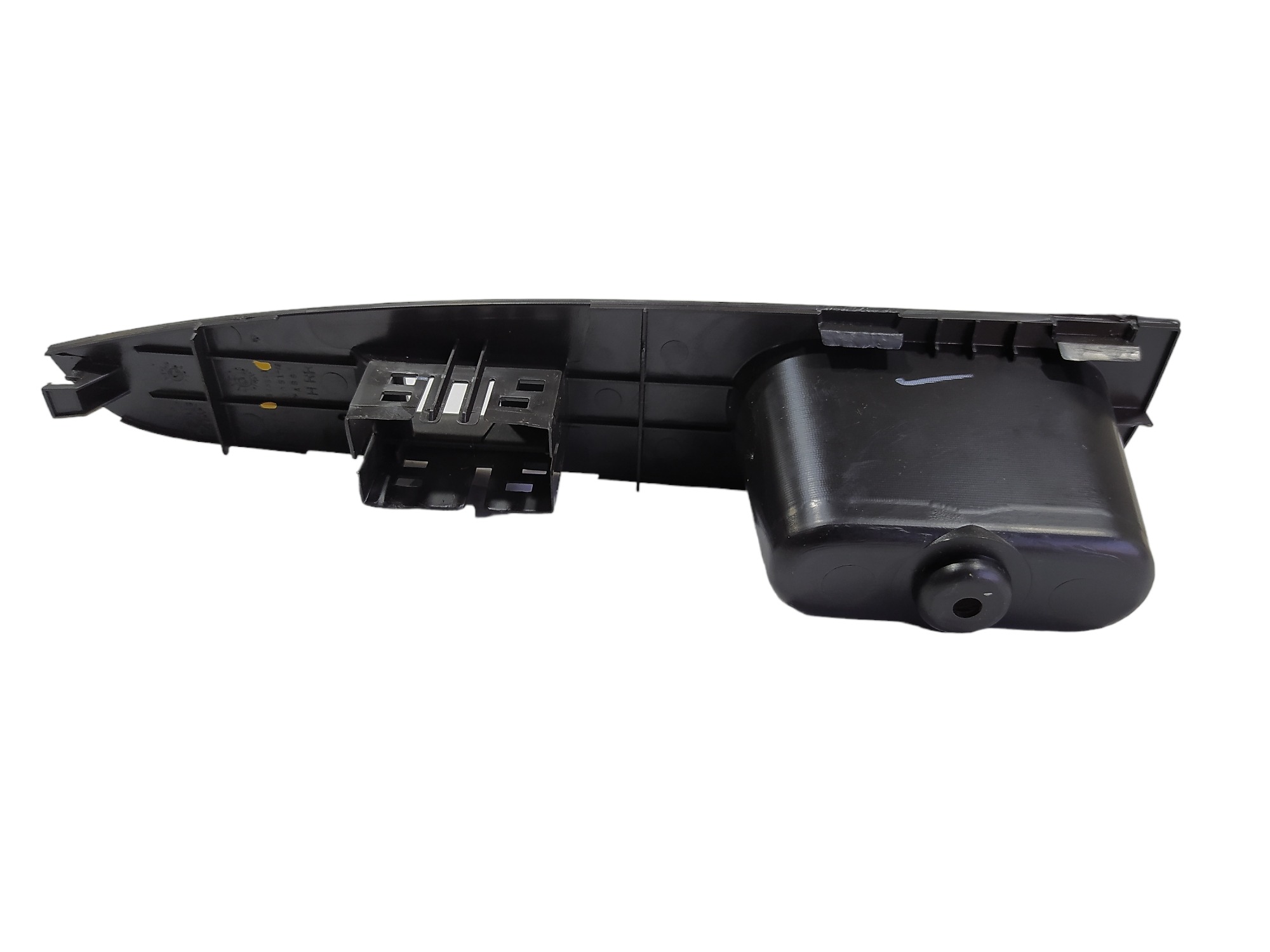 Moldura Botão Vidro Porta Traseira Esquerda Fusion 2007 V560 4