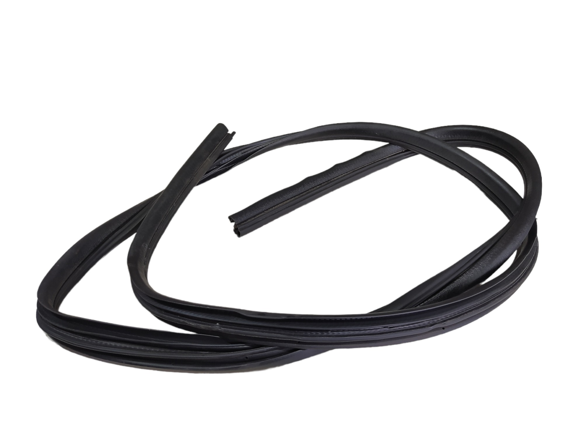 Borracha Porta Dianteira Esquerda Chery Celer 2013 V470 2