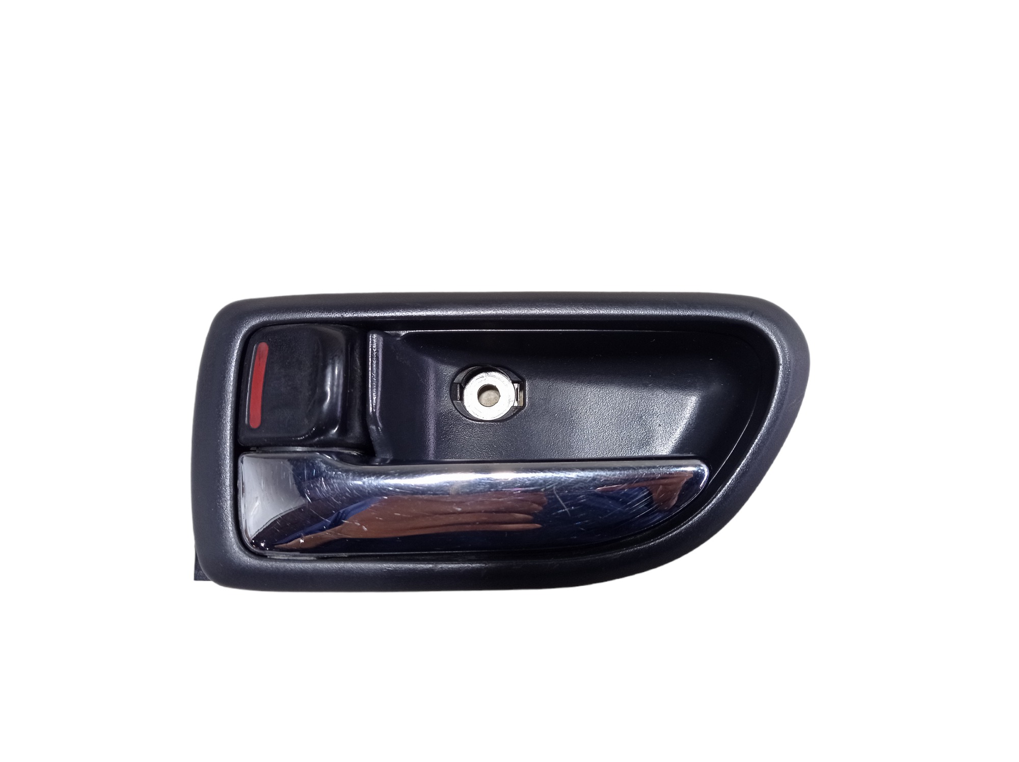 Maçaneta Interna Dianteira Esquerda Subaru Outback 2002 V348 4