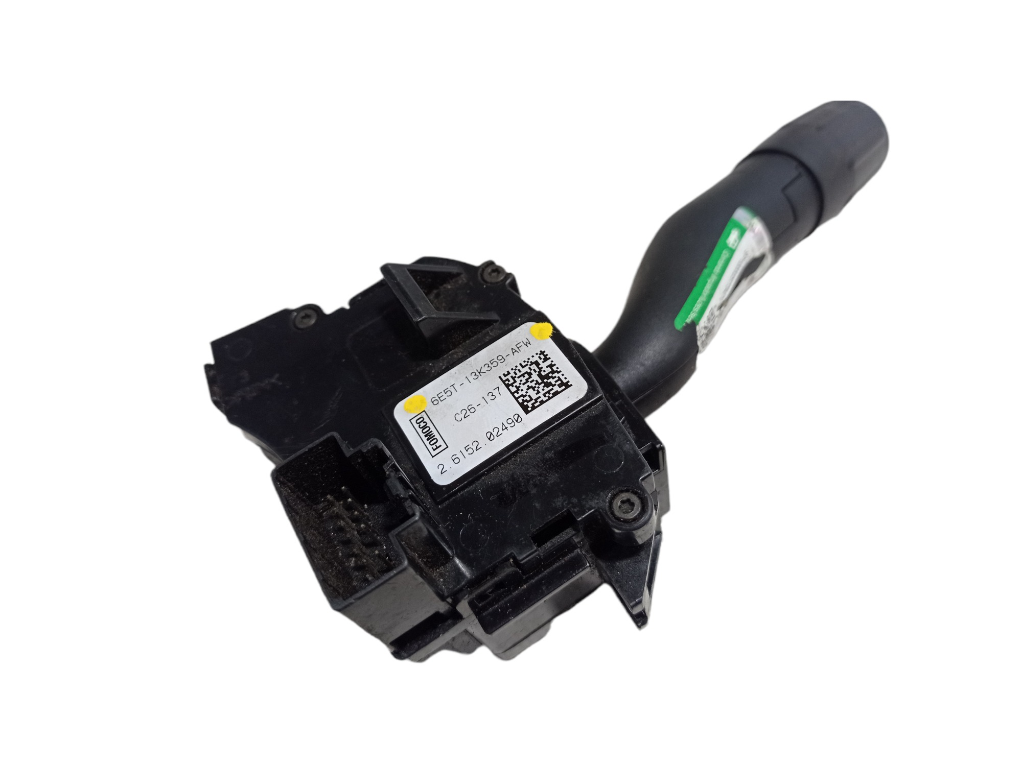 Chave Seta Luzes Ford Fusion 2006 2011 6e5t13k359afw V129 4