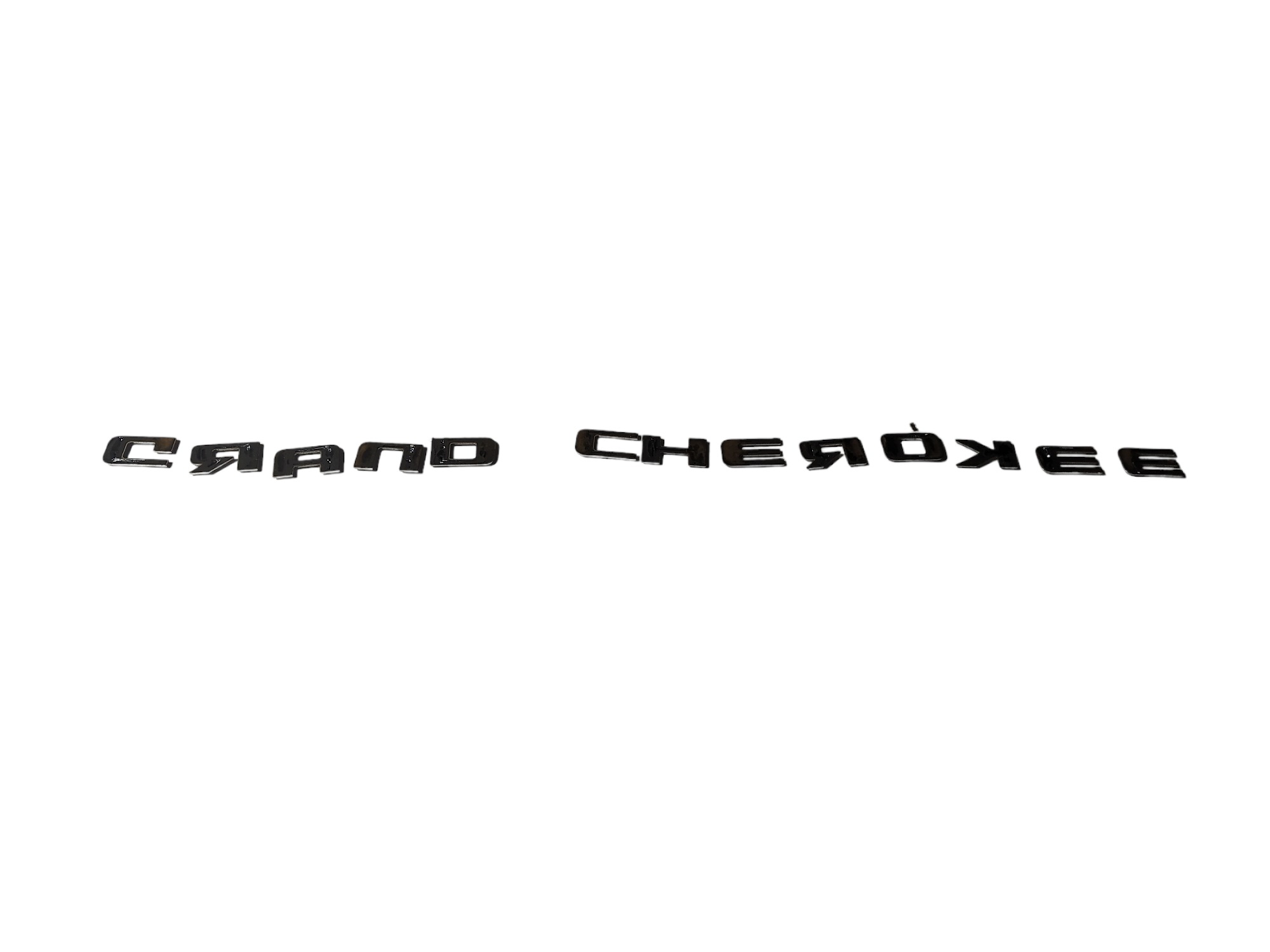 Emblema Porta Dianteira Direita Jeep Grand Cherokee V580 2
