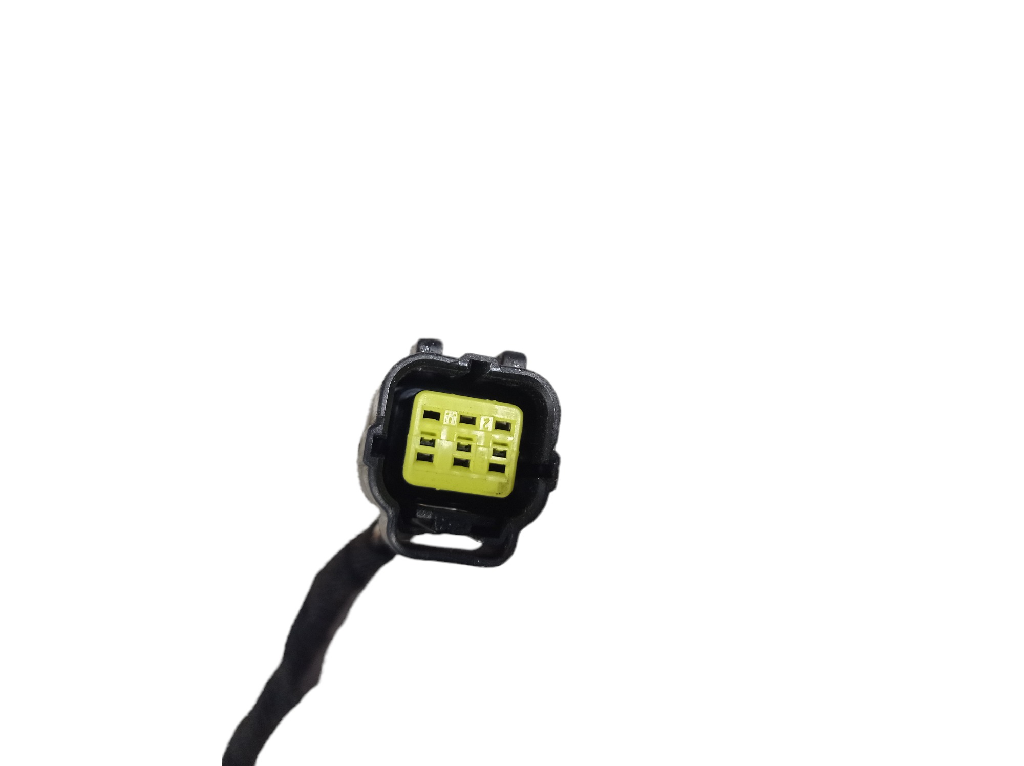 Chicote Elétrico Porta Traseira Direita Ecosport Fiesta V316 7