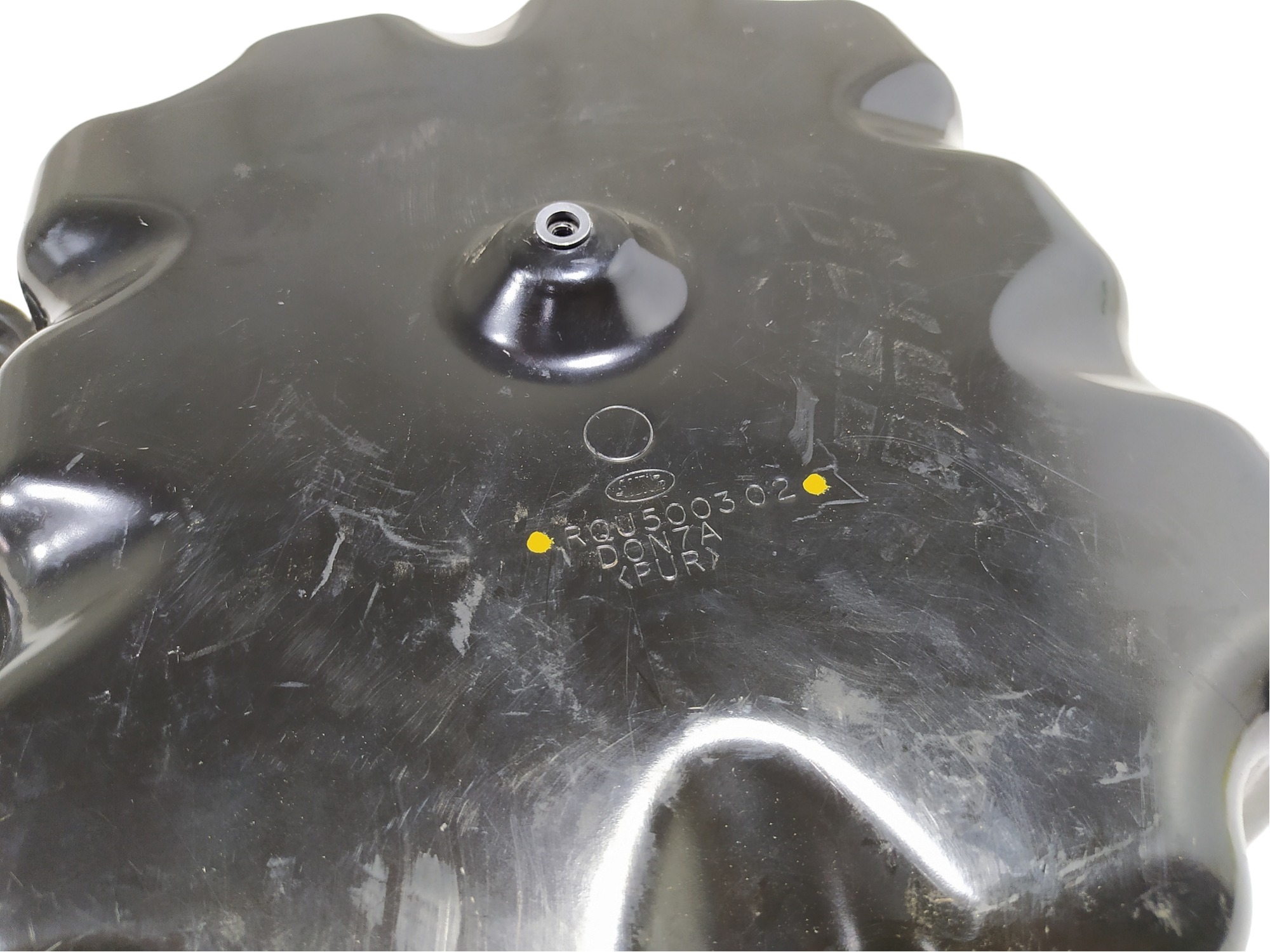 Tampa Cobertura Compressor Land Rover Vogue 5.0 2011 V456 8
