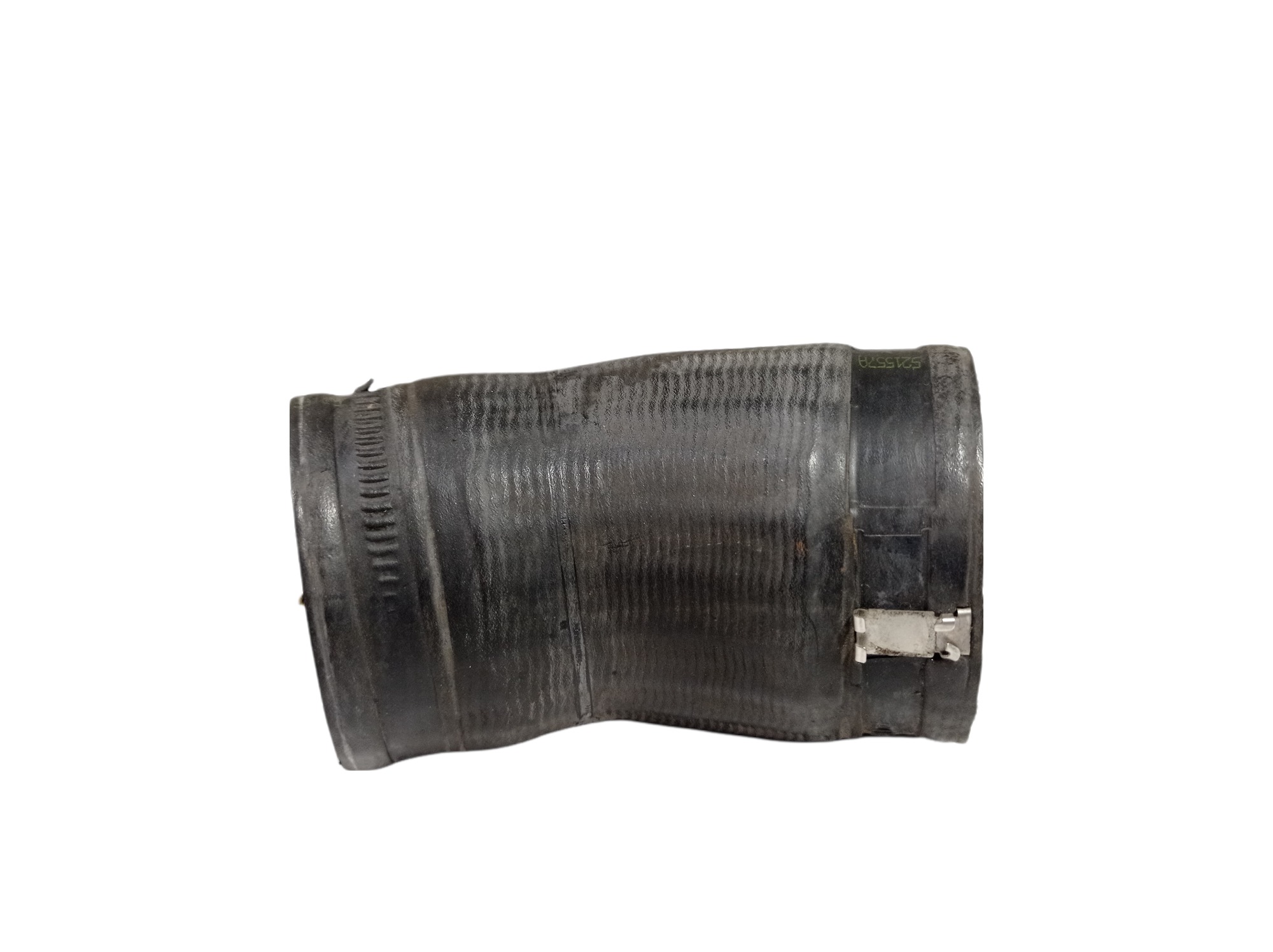 Mangueira Conexão Turbina Vw Jetta 5c0145792a  V260 Preto 3