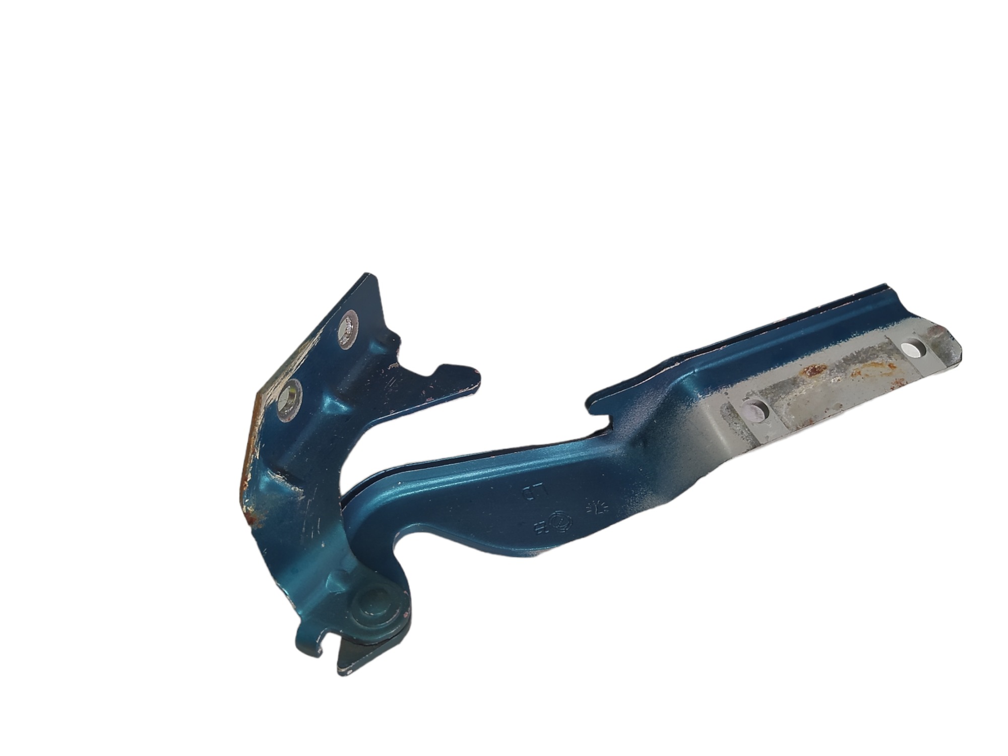 Dobradiça Capo Fiat Palio Siena Strada 2005 Vl 4