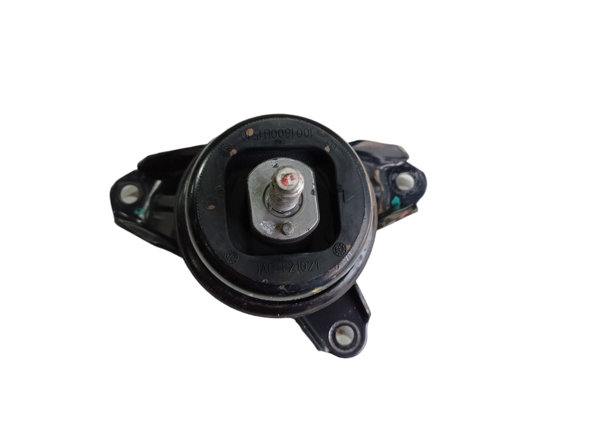 Coxim Direito Câmbio Jac T6 2.0 16v 2016 1001800u1580 V554 4