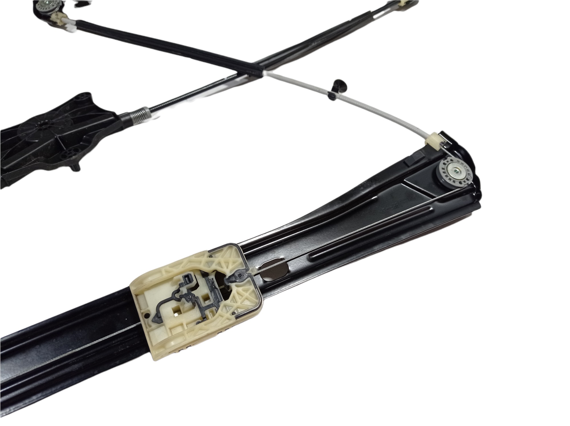 Armação Máquina Vidro Diant Direito Vw Tiguan 2019 A 20 V419 5