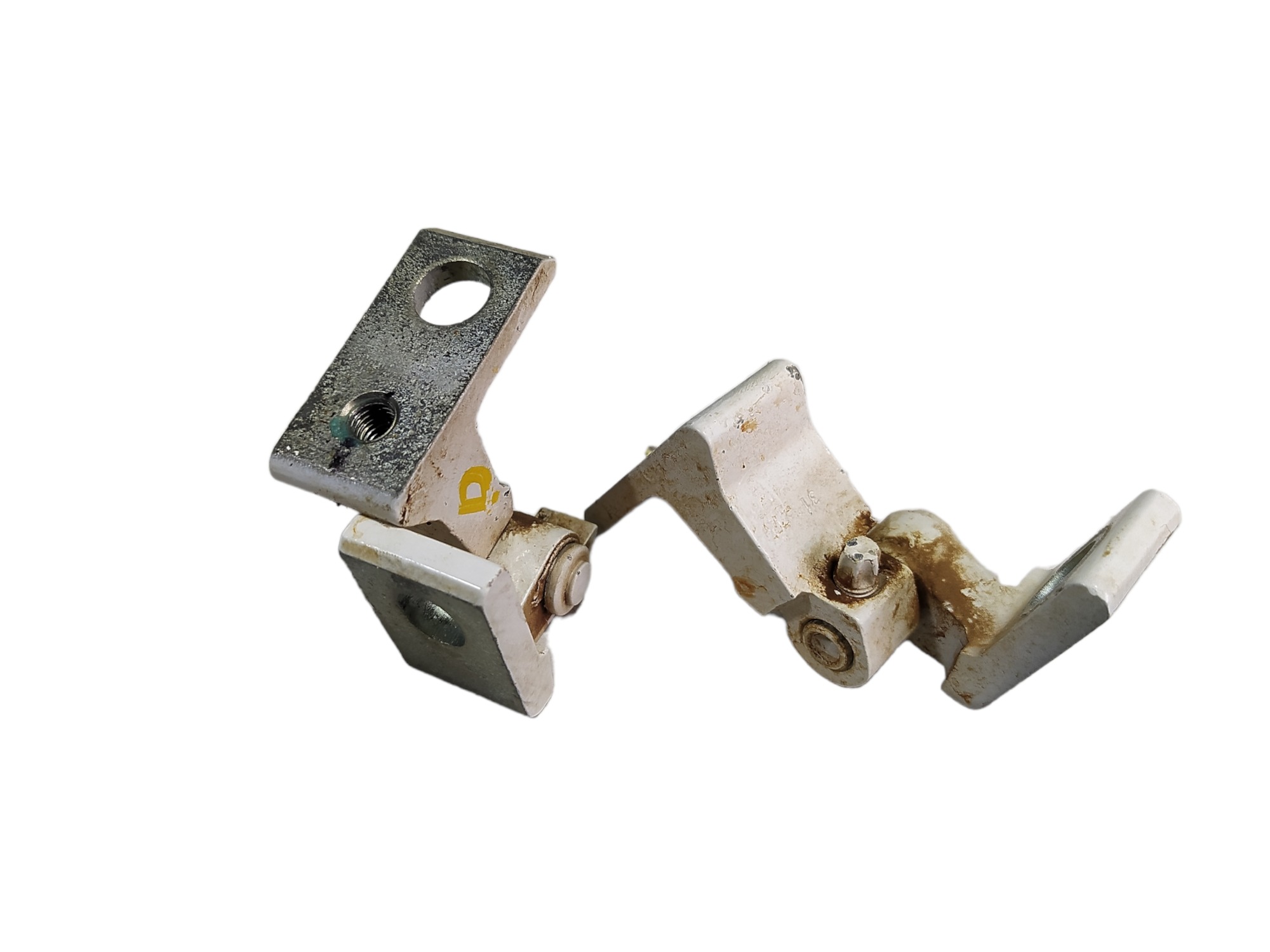 Dobradiça Porta Direita Vw Saveiro Cross 2020 V467 2