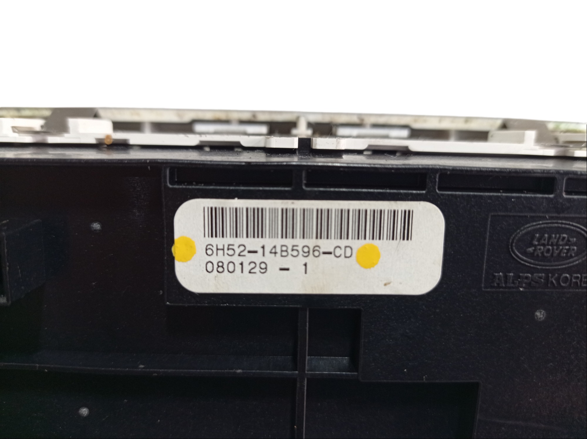 Botão Controle Tração Land Rover Freelander 2 3.2 2008 V479 6