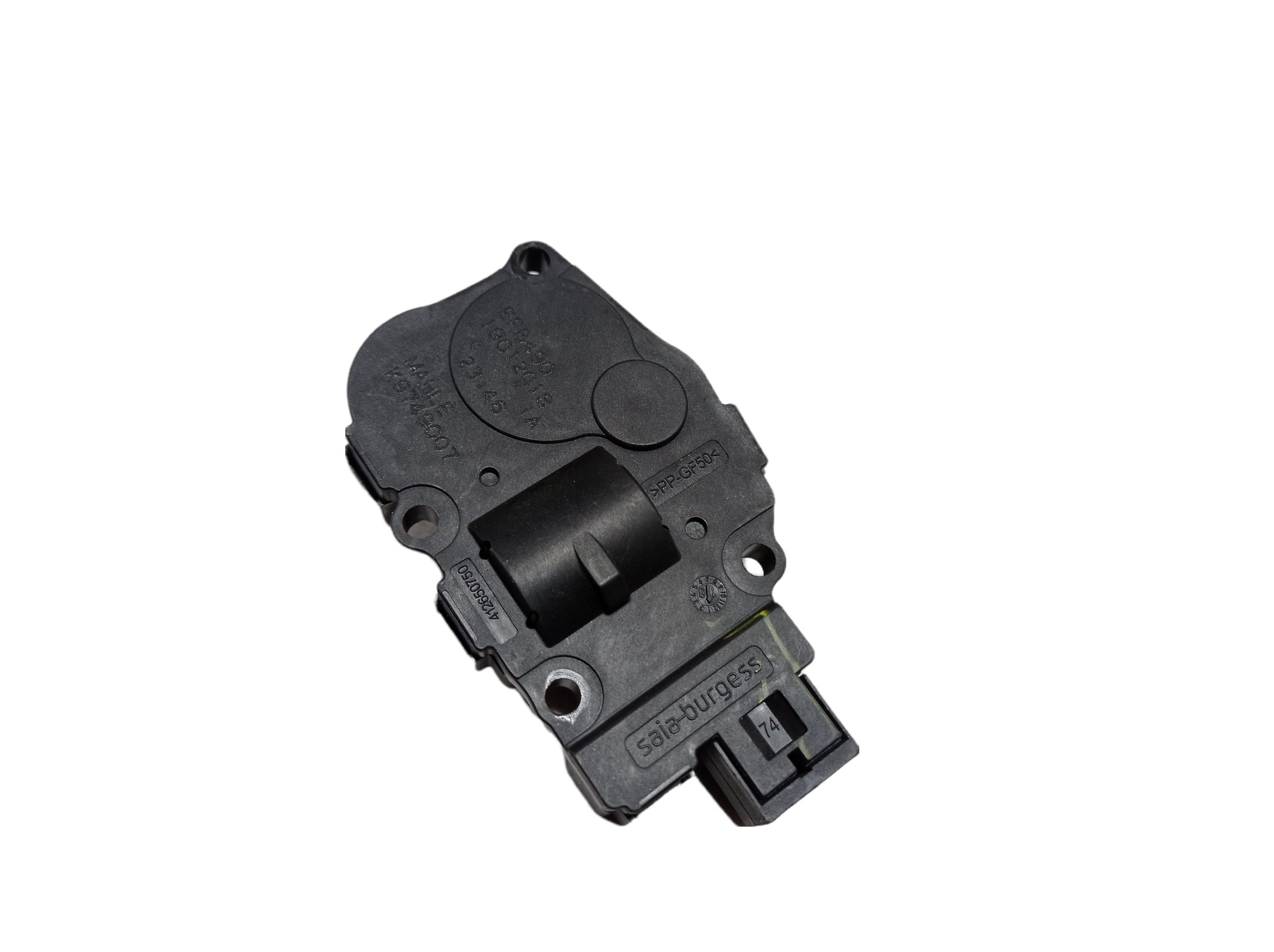Motor Atuador Caixa Ar Condicionado Discovery 15 2018 V321 4